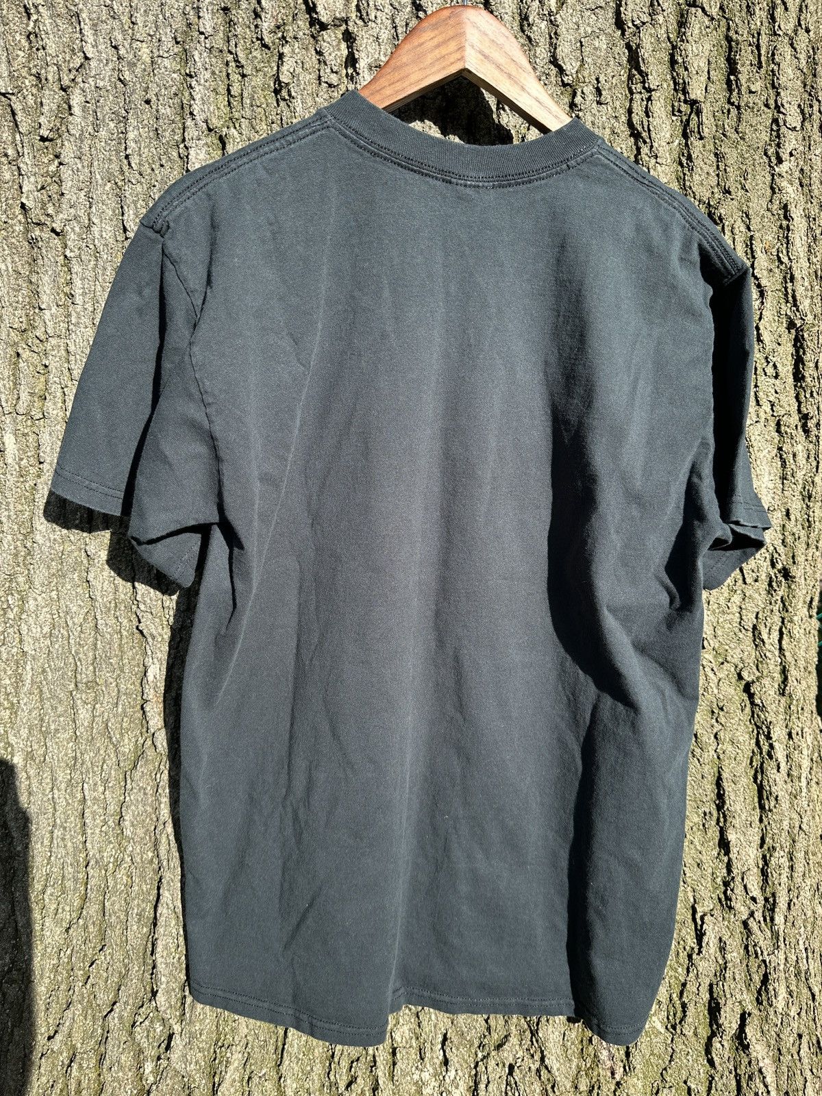 Anvil × Vintage × Warner Bros Vintage The Dukes Of Hazard Black Graphic T Shirt Size US L / EU 52-54 / 3 - 4 Thumbnail