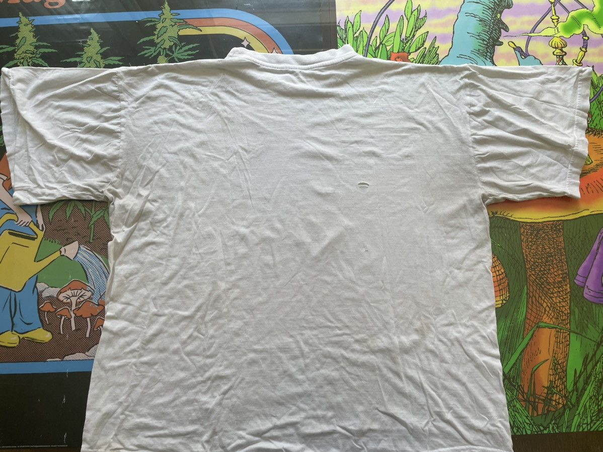 Vintage Vintage Jesus is lord short sleeve t-shirt Size US M / EU 48-50 / 2 - 3 Thumbnail