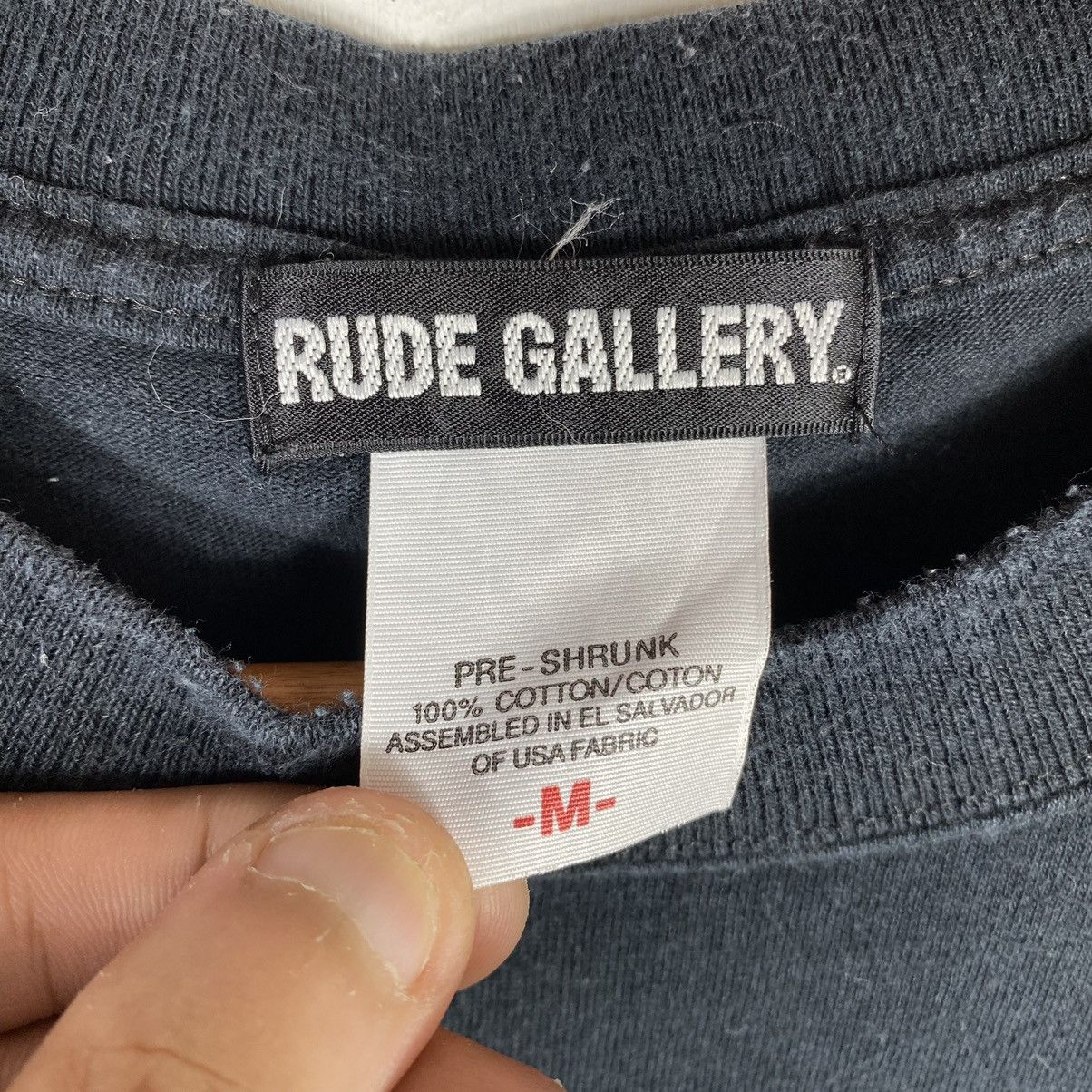Band Tees × RUDE GALLERY THE SHANE MACGOWAN STORY THE POGUES BY RUDE GALLERY TEE Size US M / EU 48-50 / 2 - 9 Thumbnail