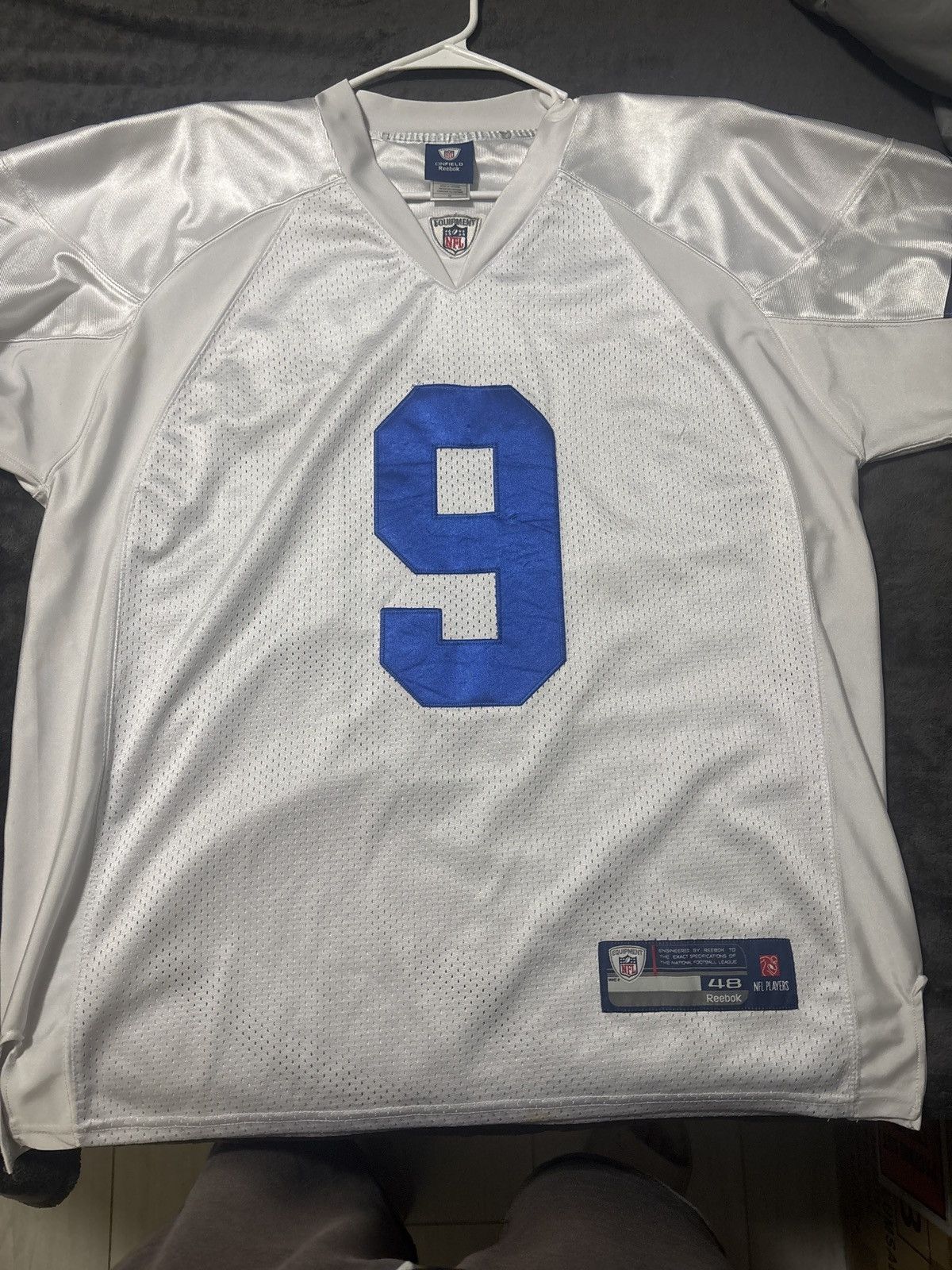 Reebok Dallas cowboy Jersey Size US M / EU 48-50 / 2 - 2 Thumbnail