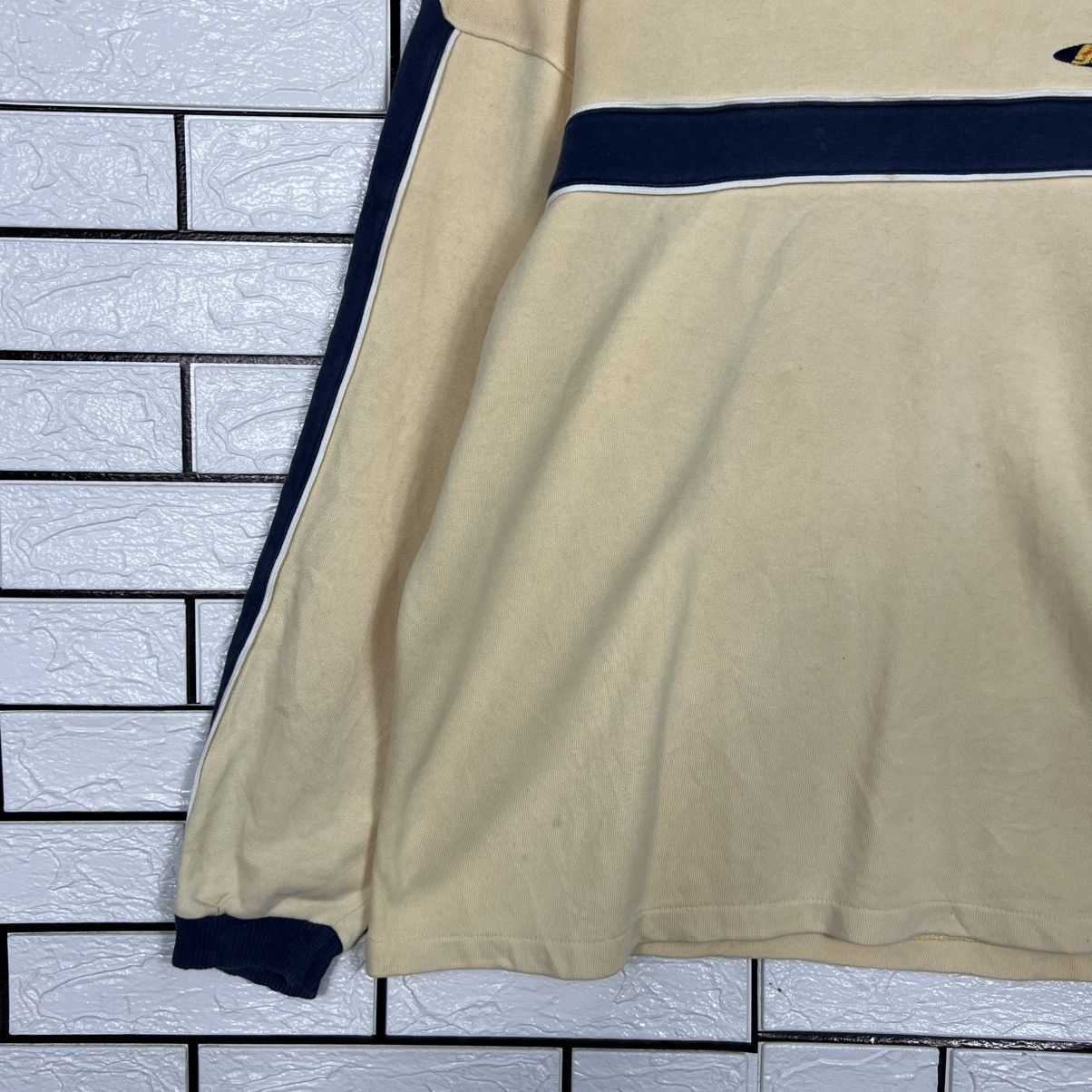 Gotcha Vintage GOTCHA Embroidered Small Logo Sweater #4194-C190 Size US M / EU 48-50 / 2 - 6 Thumbnail