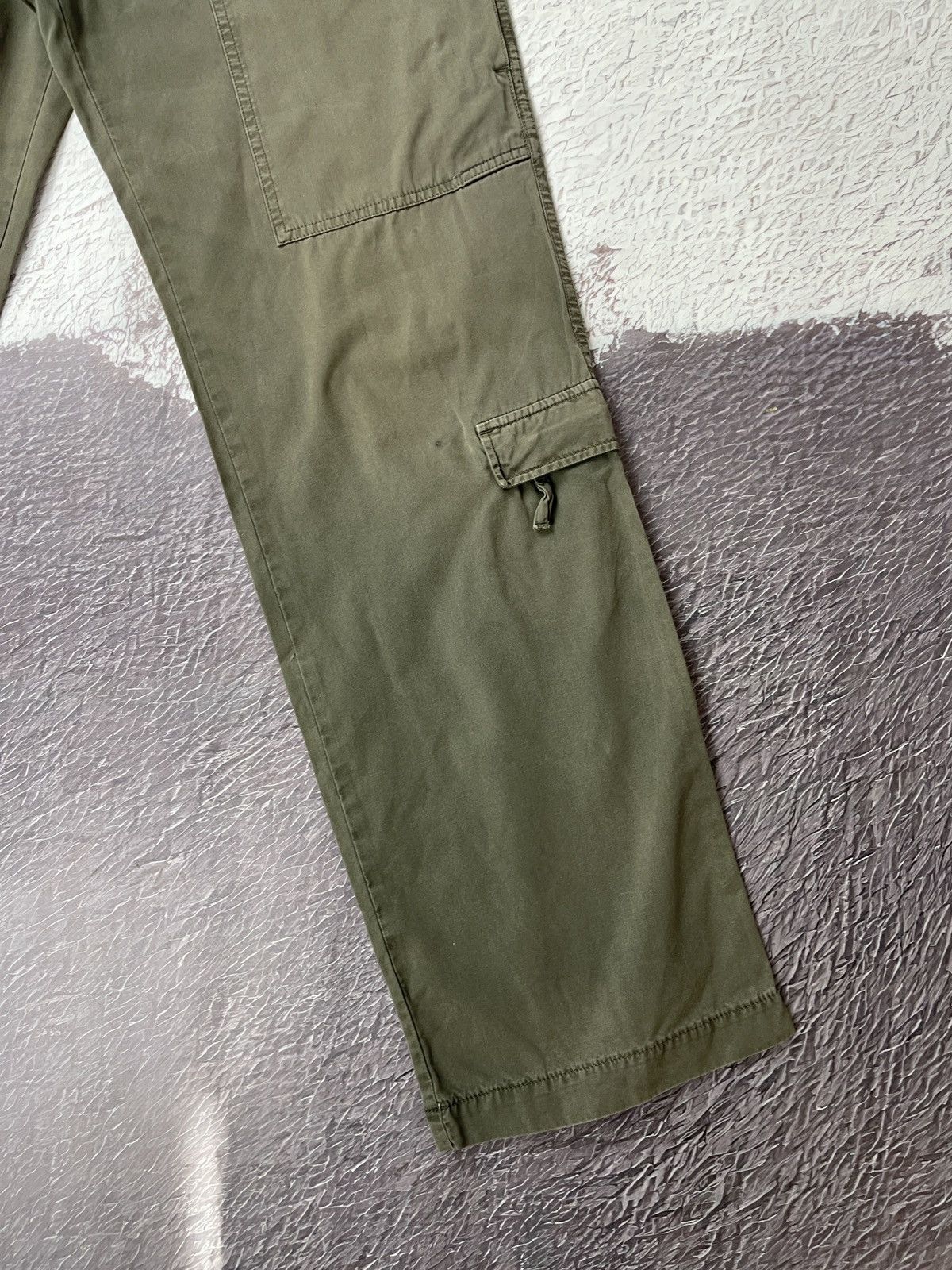 Vintage Avana essential appearance vintage utility military pants Size US 32 / EU 48 - 5 Thumbnail