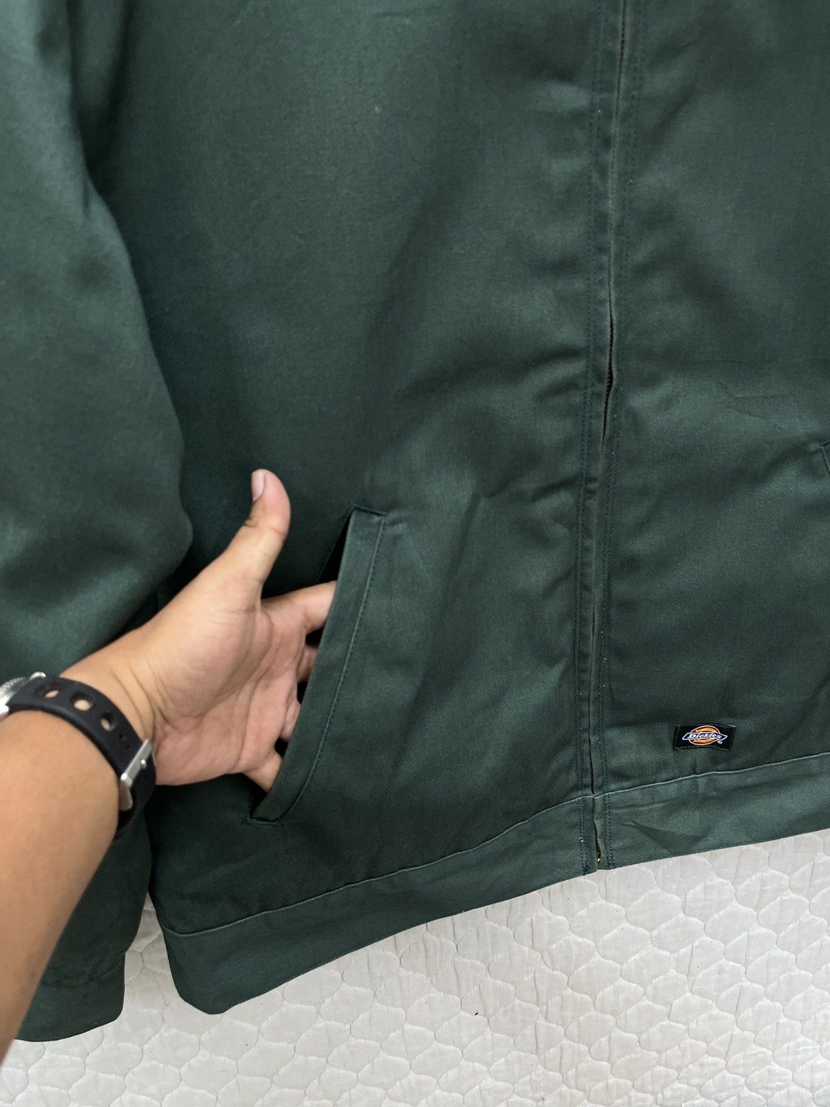 Dickies 🔥🔥🔥STEALS DICKIES DETROIT JACKET Size US L / EU 52-54 / 3 - 13 Thumbnail