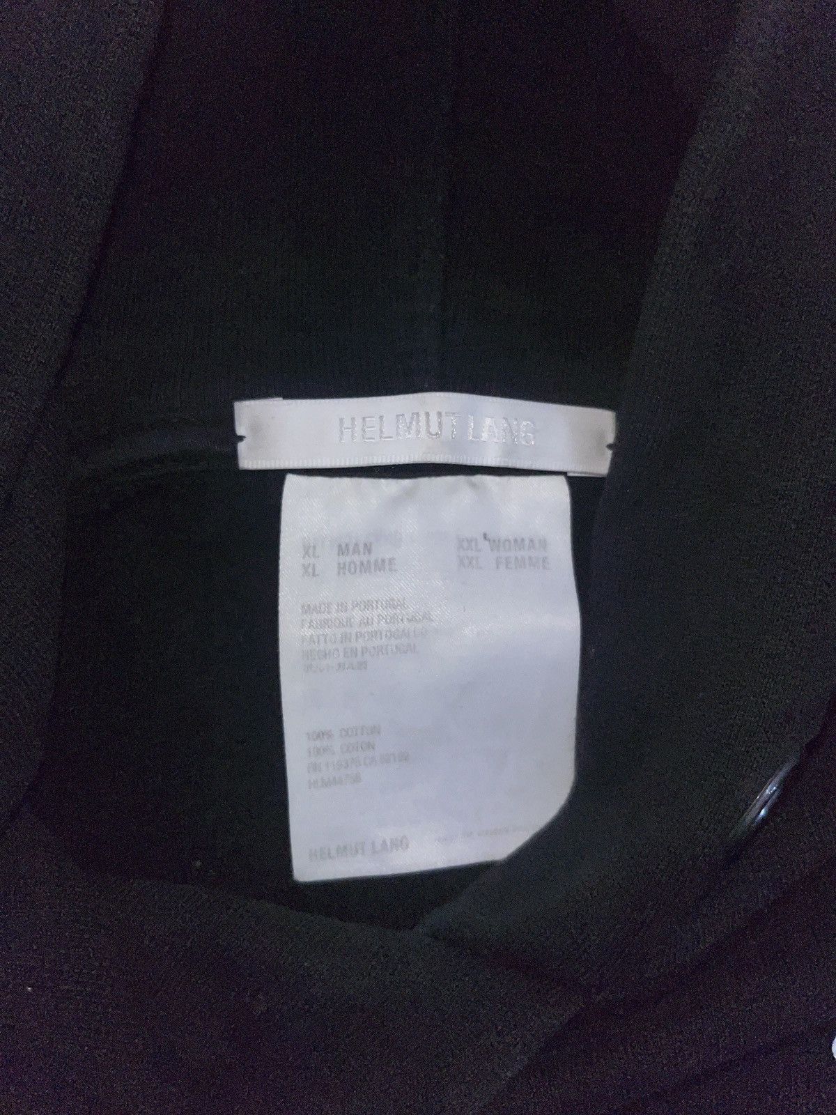 Helmut Lang Helmut Lang paint splatter hoodie Size US XL / EU 56 / 4 - 2 Thumbnail