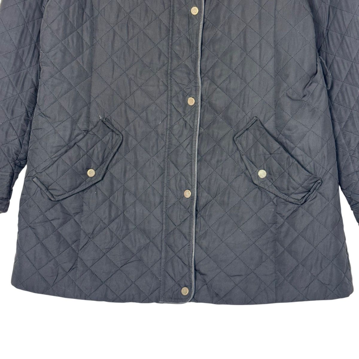 RRL Ralph Lauren Lauren Ralph Lauren Quilted Jacket Size US M / EU 48-50 / 2 - 5 Thumbnail