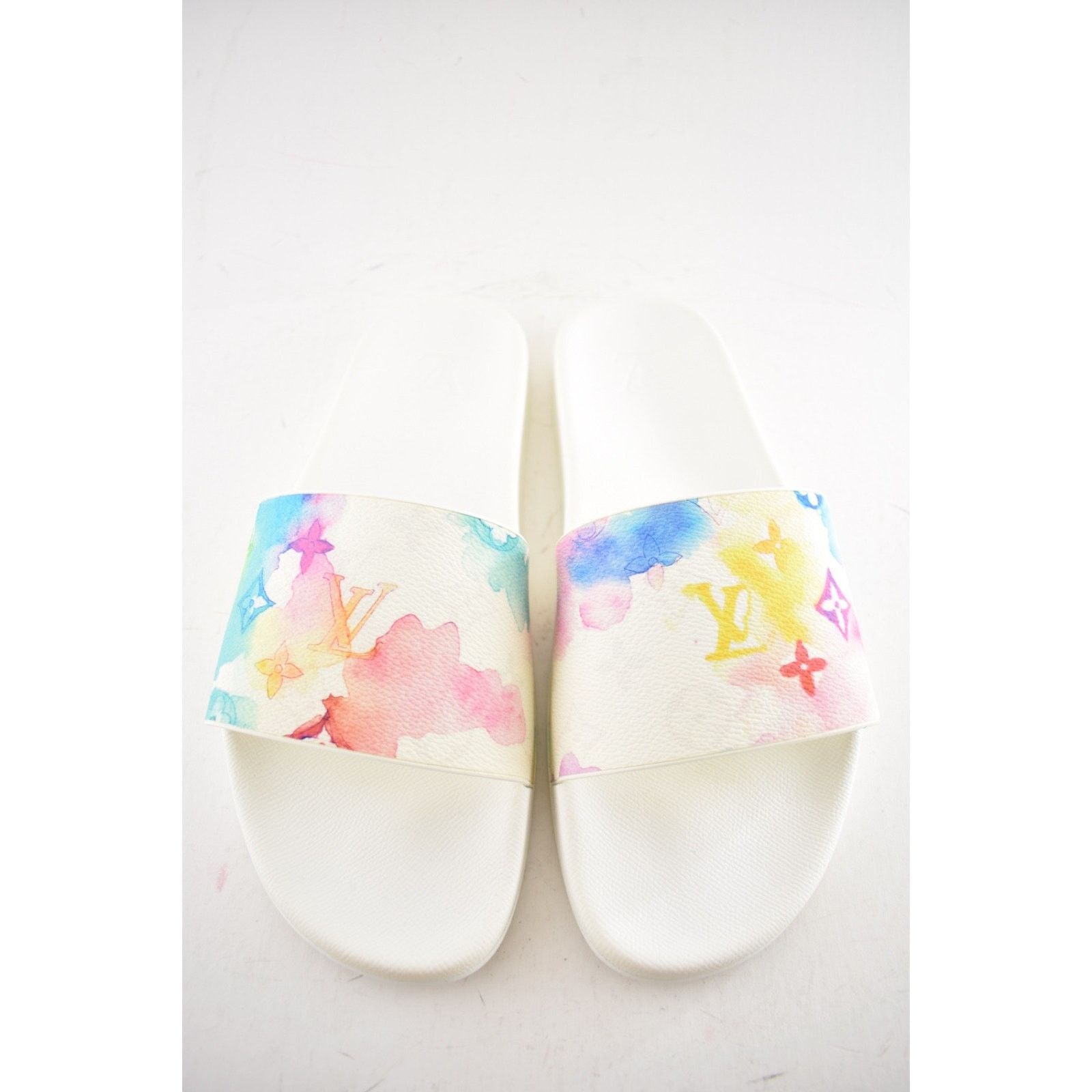 Louis Vuitton Louis Vuitton Waterfront Mule Monogram Sandal UK 9 US 10 11 Size US 10 / EU 43 - 6 Thumbnail