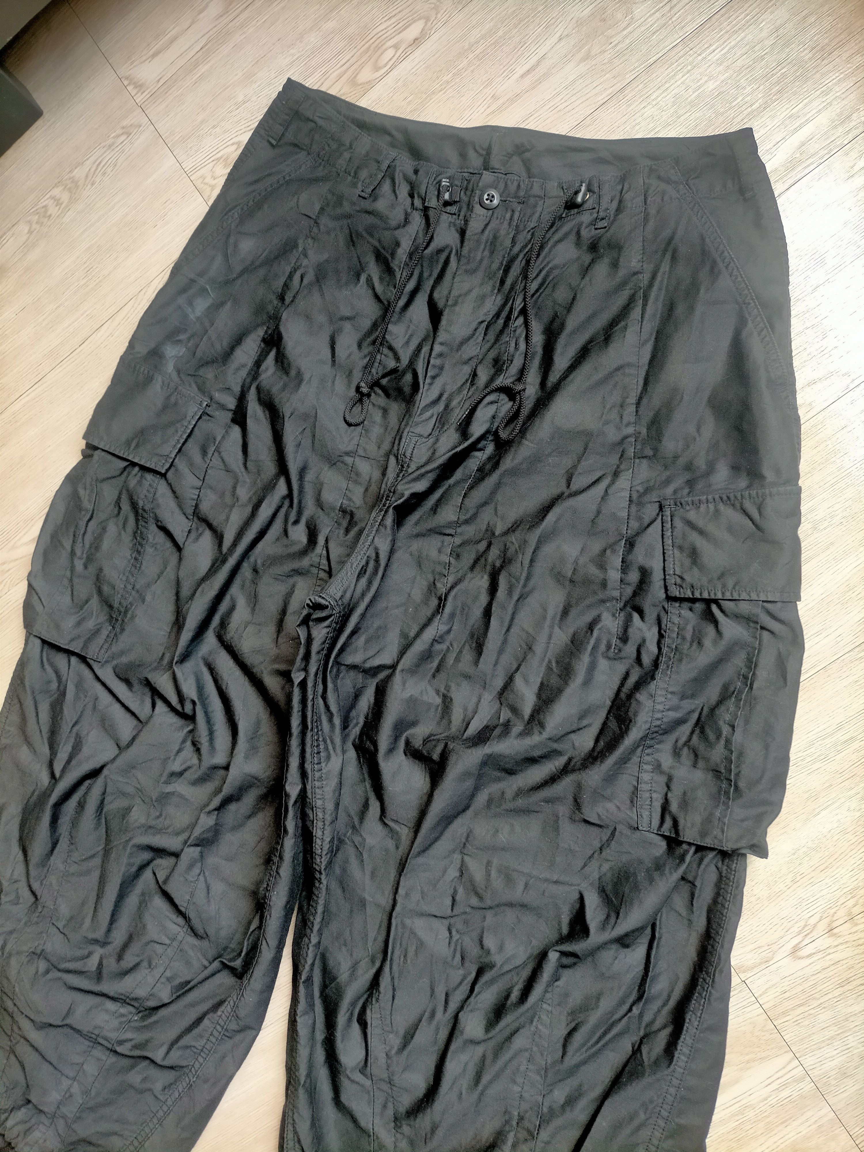 Needles Needles HD Nepenthes Ballon Cargo Pants Size US 32 / EU 48 - 3 Thumbnail
