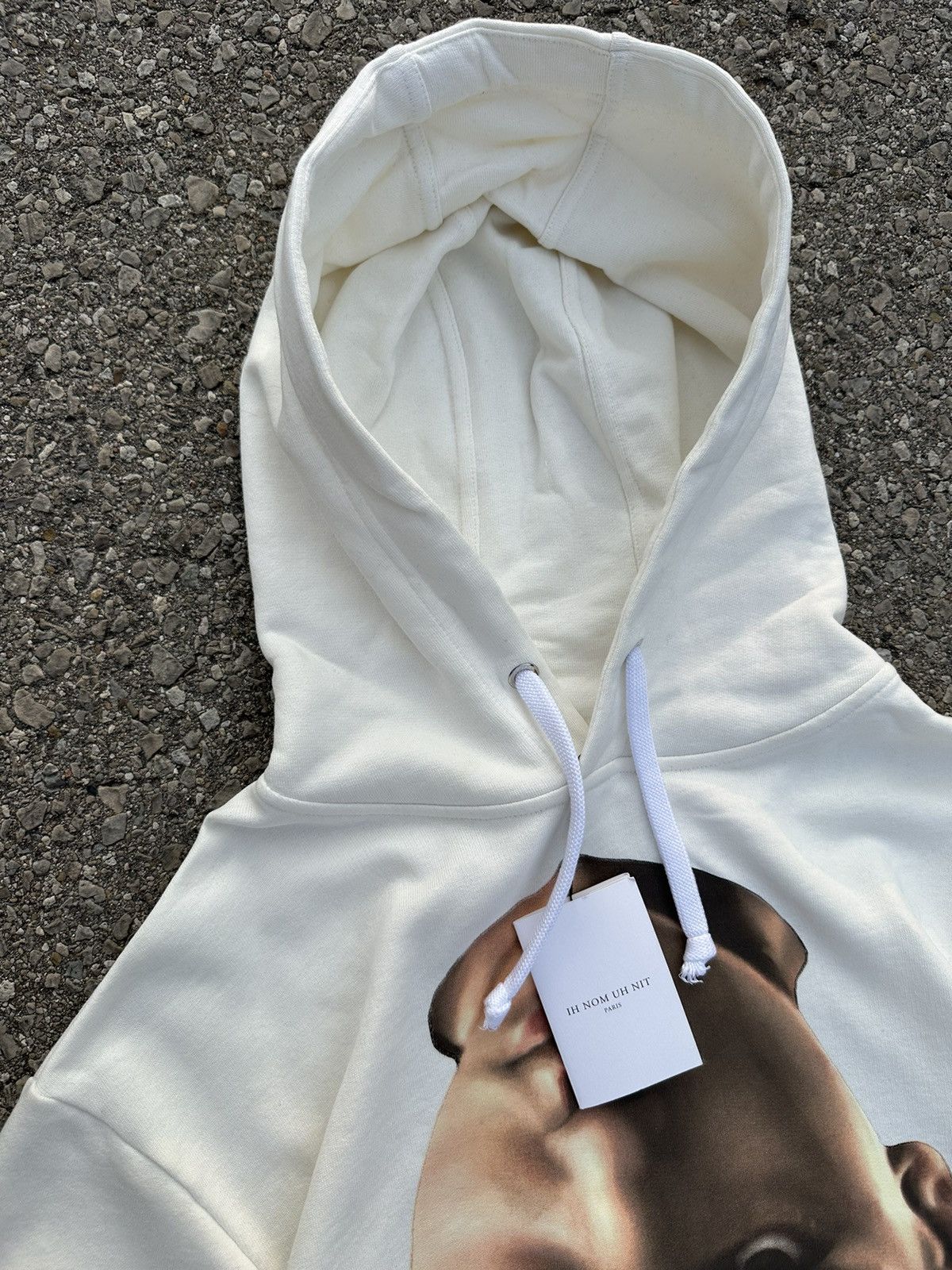 Ih Nom Uh Nit NWT Ih Nom Uh Nit Eleven Hoodie Size US XS / EU 42 / 0 - 4 Thumbnail