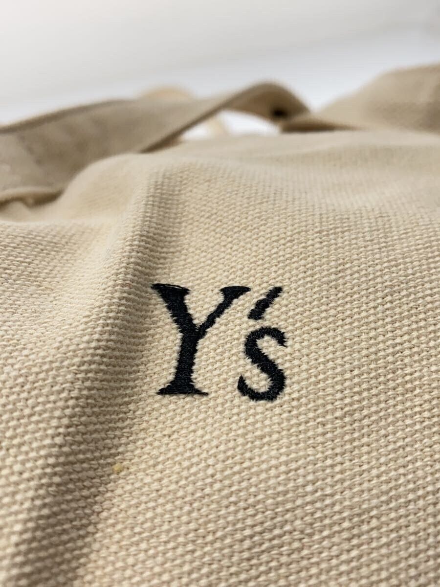 Y's × Yohji Yamamoto Y's Logo Tote Bag Size ONE SIZE - 5 Thumbnail