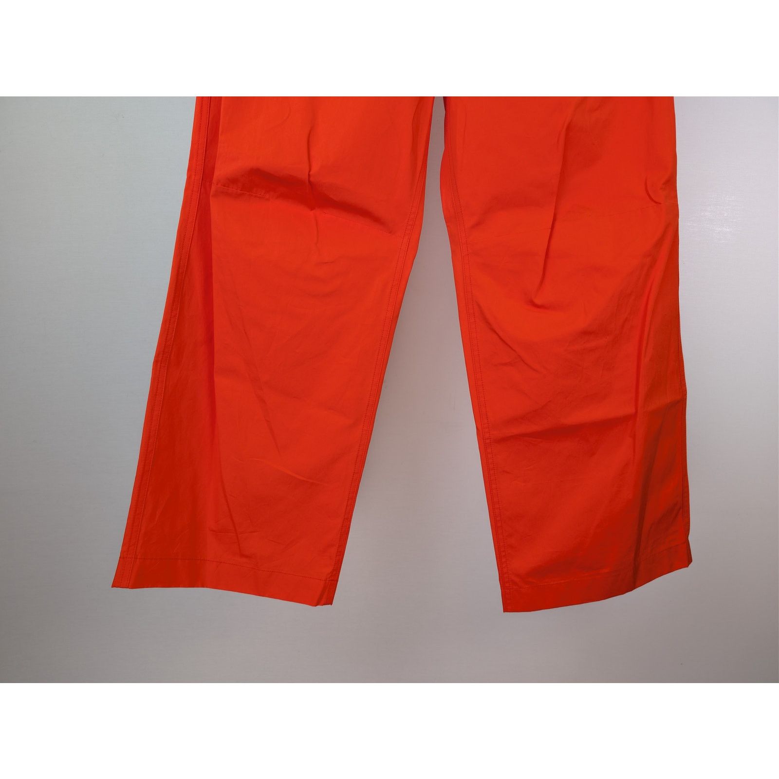 Gucci o1rshd1 Drawstring Nylon Pants Sweatpants trousers in Orange Size US 30 / EU 46 - 3 Thumbnail