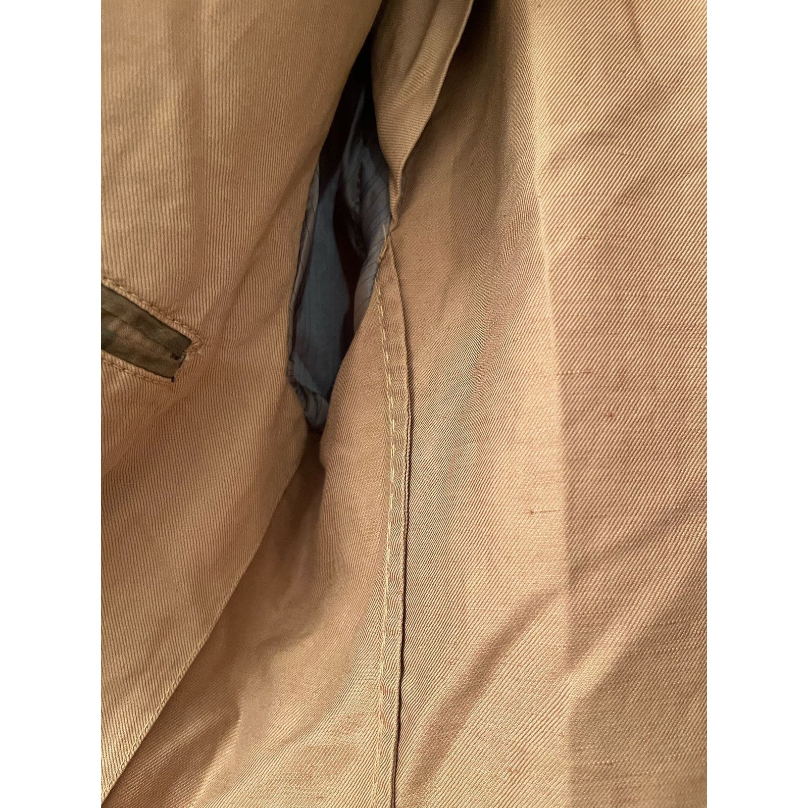 AT.P.CO AT. P. CO Men’s Single Breasted Blazer, NWT, Size: 50/L Size 50R - 6 Thumbnail