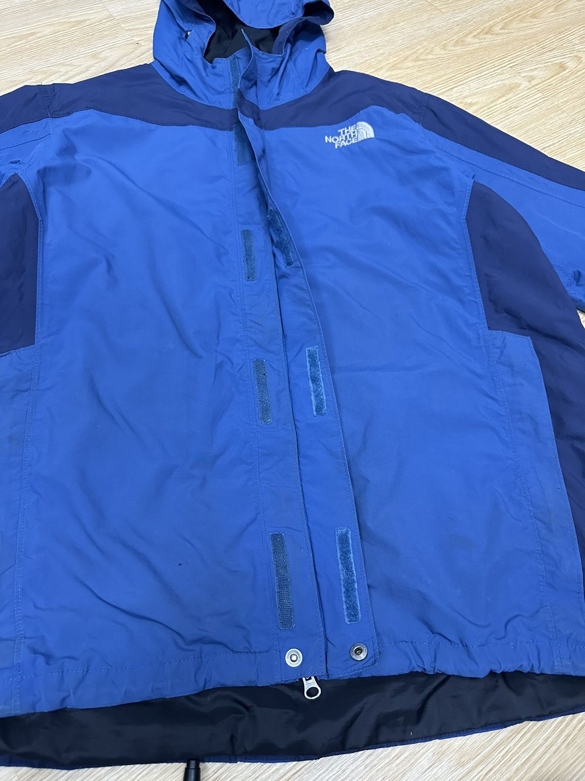 The North Face The North Face Hyvent Outdoor Jacket Z28 Size US XL / EU 56 / 4 - 5 Thumbnail