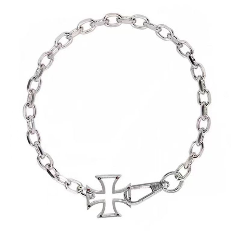 VIBE Retro STEAL! Y2K Chains Necklace Chain Size ONE SIZE - 3 Thumbnail