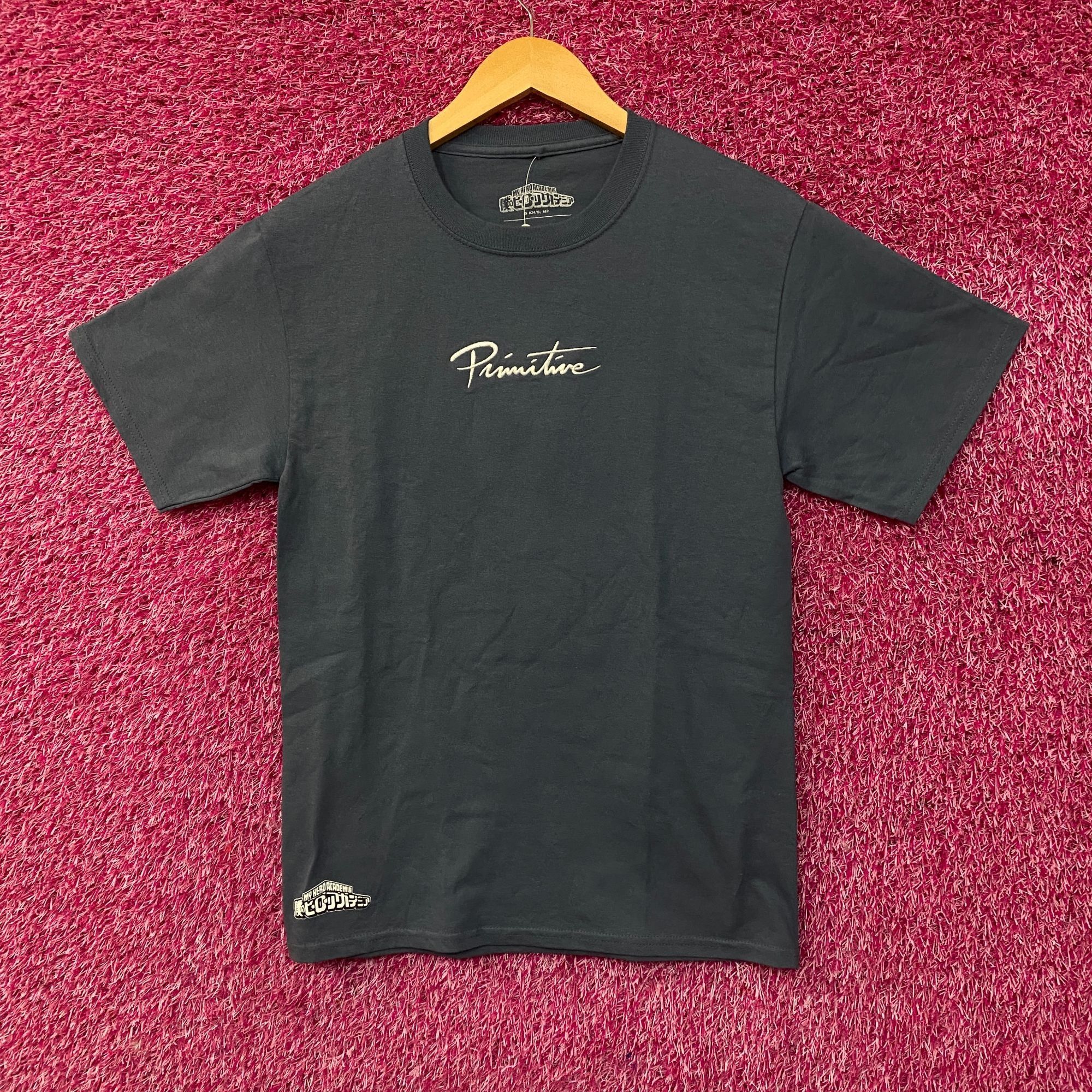 Primitive Primitive x My Hero Academia Shoto Todoroki Anime T-Shirt Sm Size US S / EU 44-46 / 1 - 2 Thumbnail