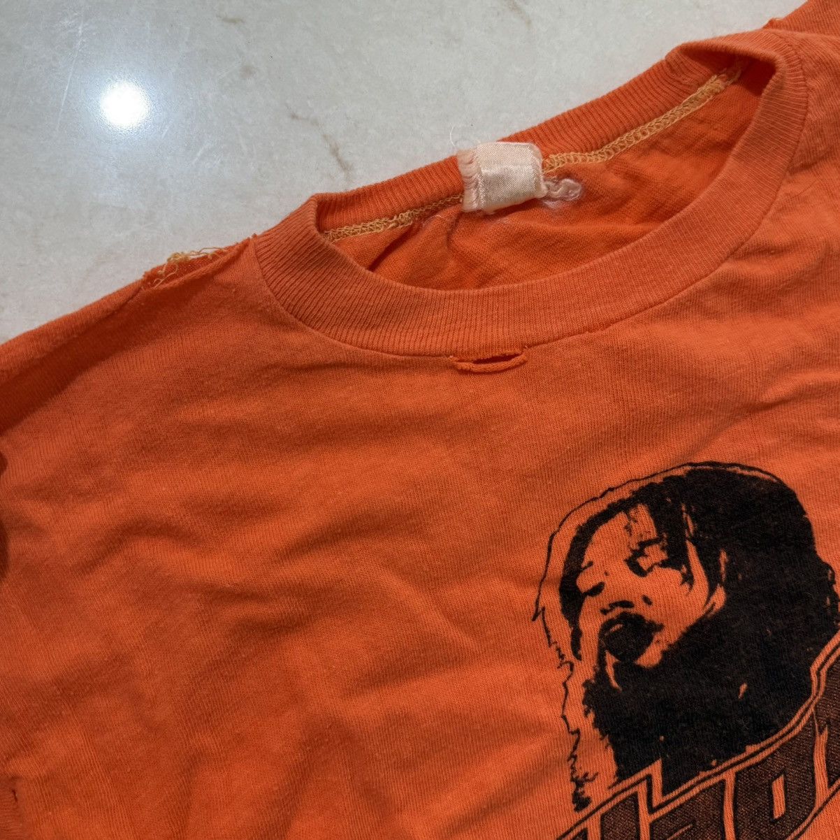 Vintage Eric Clapton Very Rare Vintage T - Shirt -Woman’s Small Size US XXS / EU 40 - 8 Thumbnail