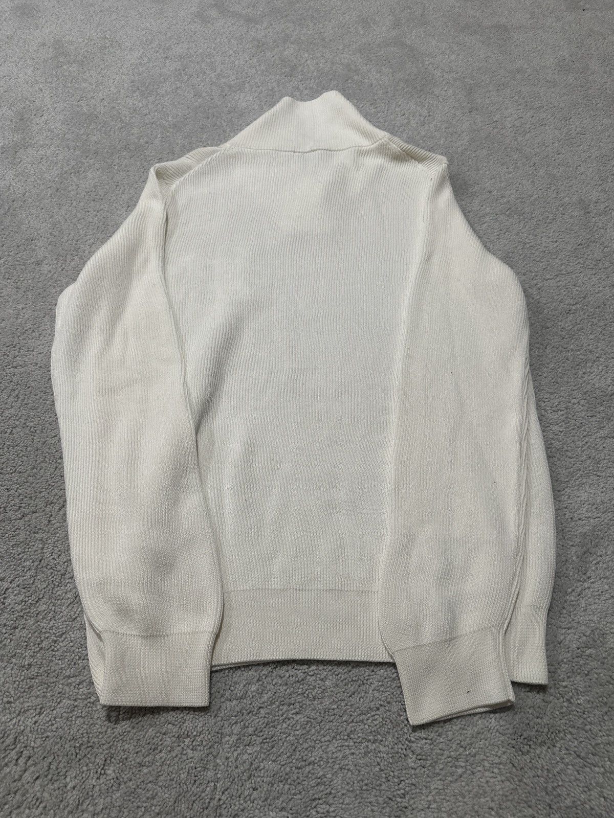 Louis Vuitton Louis Vuitton Signature Tag Turtleneck Pullover Size US XL / EU 56 / 4 - 2 Thumbnail