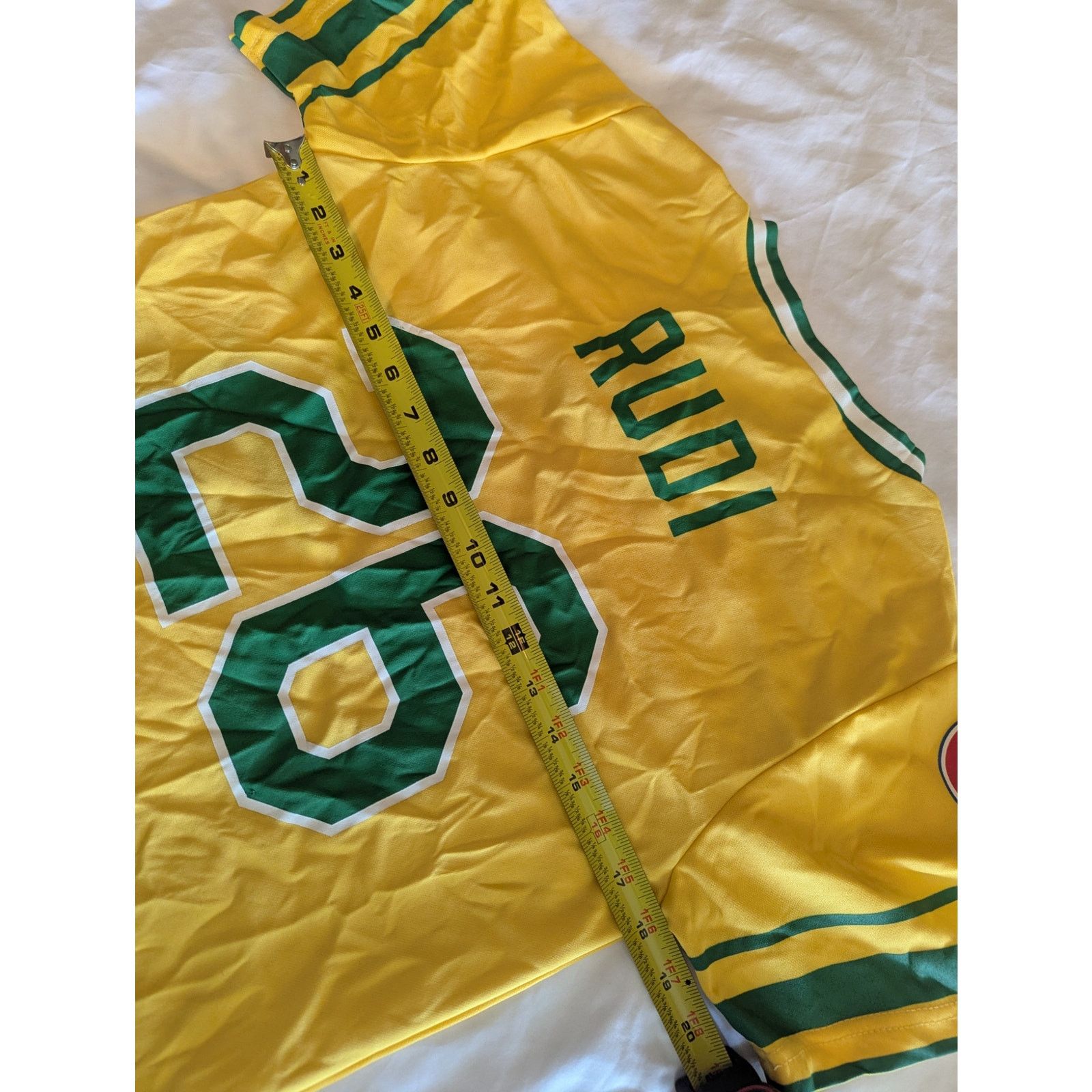 Pepsi Oakland Athletics Baseball Jersey Small Joe Rudi A's Pepsi Size US S / EU 44-46 / 1 - 6 Thumbnail
