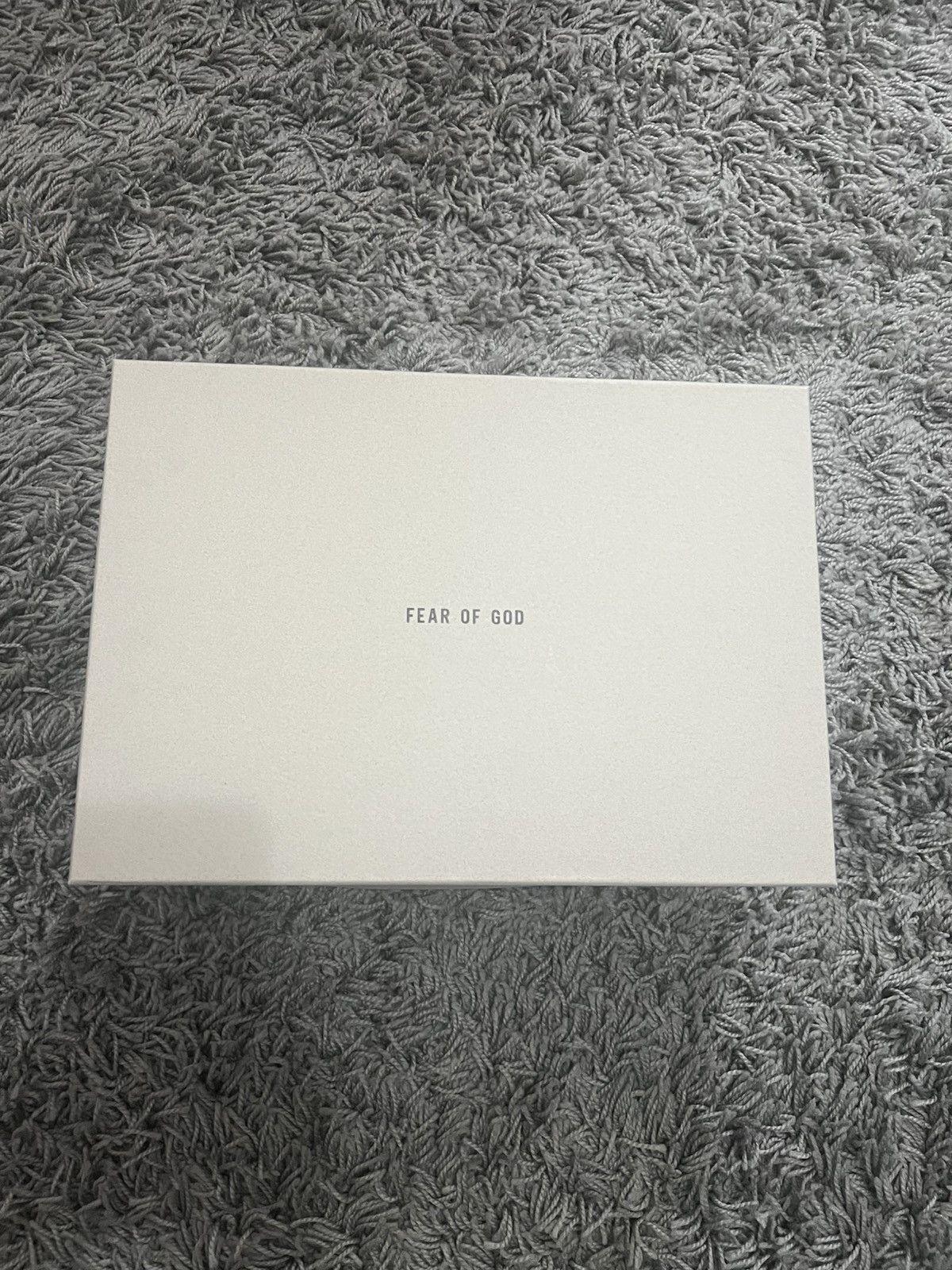 Fear of God FEAR OF GOD HIKER Size US 10 / EU 43 - 2 Thumbnail