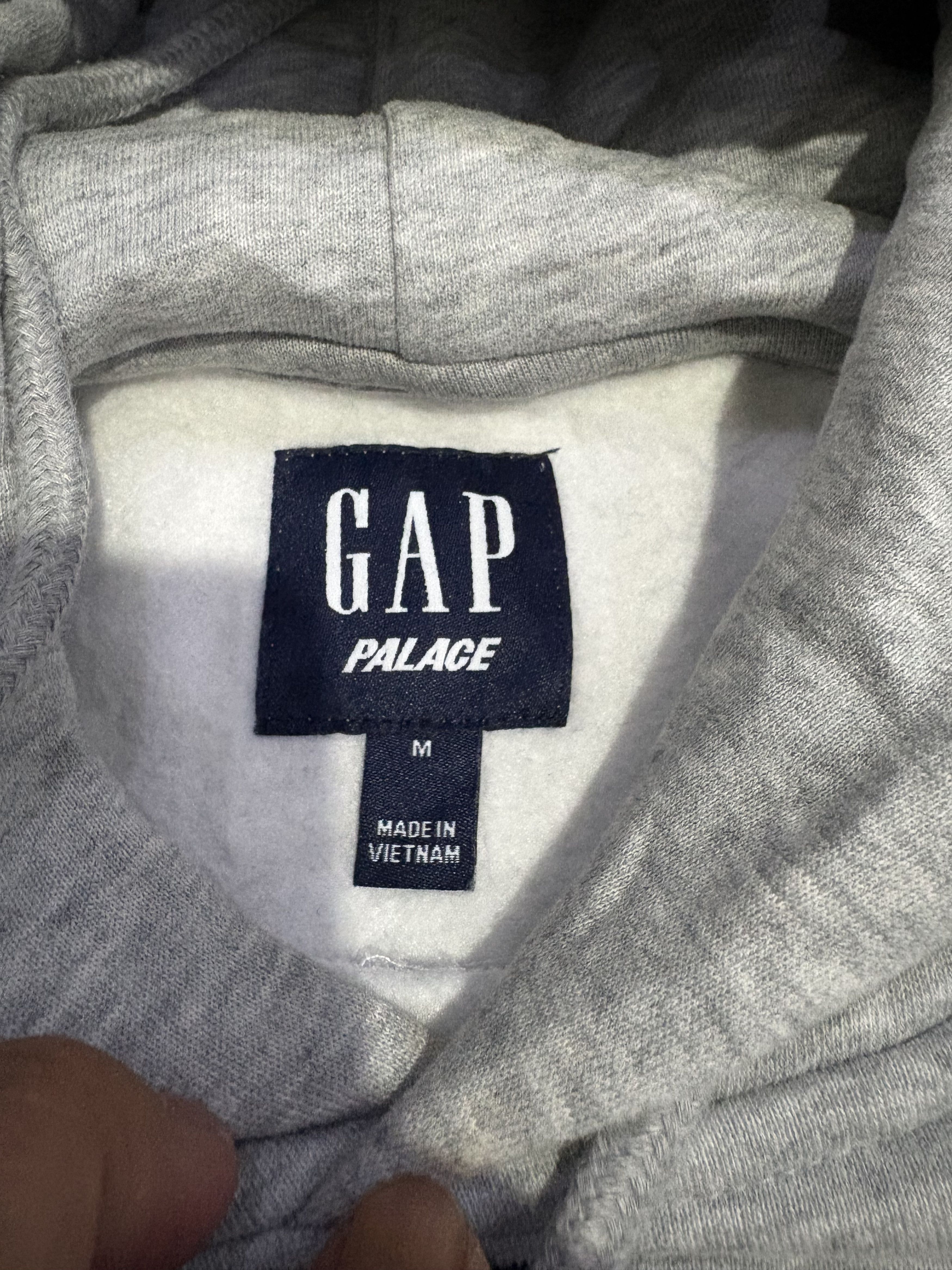 Gap Palace x gap hood Size US M / EU 48-50 / 2 - 4 Thumbnail