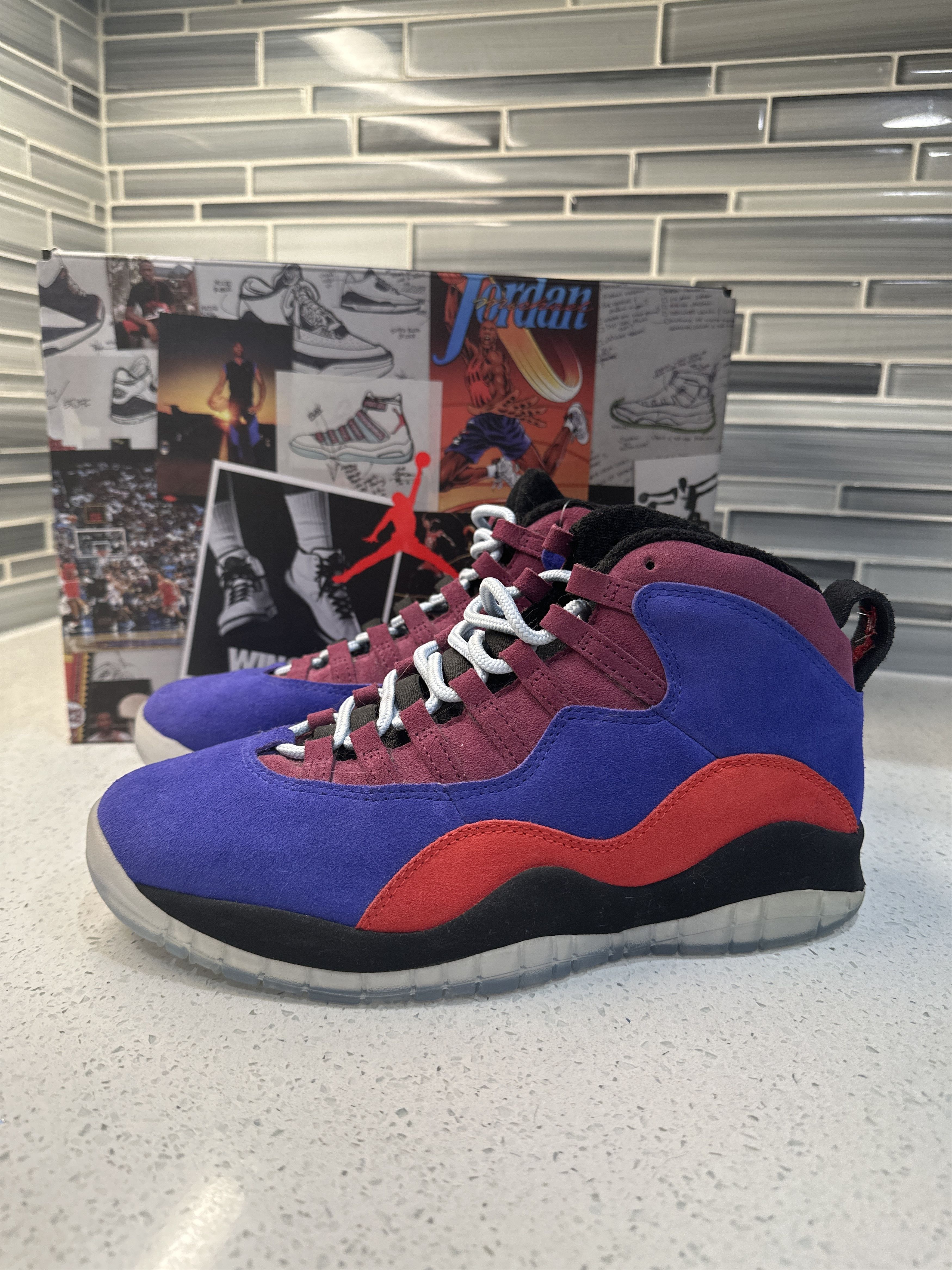 Maya Moore Jordan 10 Retro