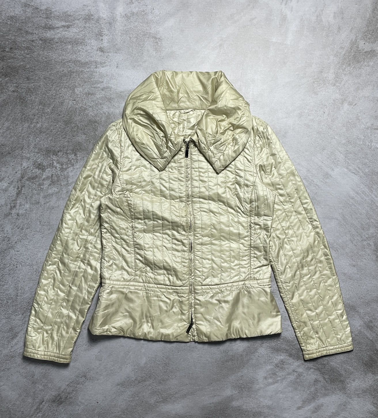 If Six Was Nine × Le Grande Bleu (L.G.B.) × Max Mara Max Mara Jacket Size M / US 6-8 / IT 42-44 - 1 Thumbnail