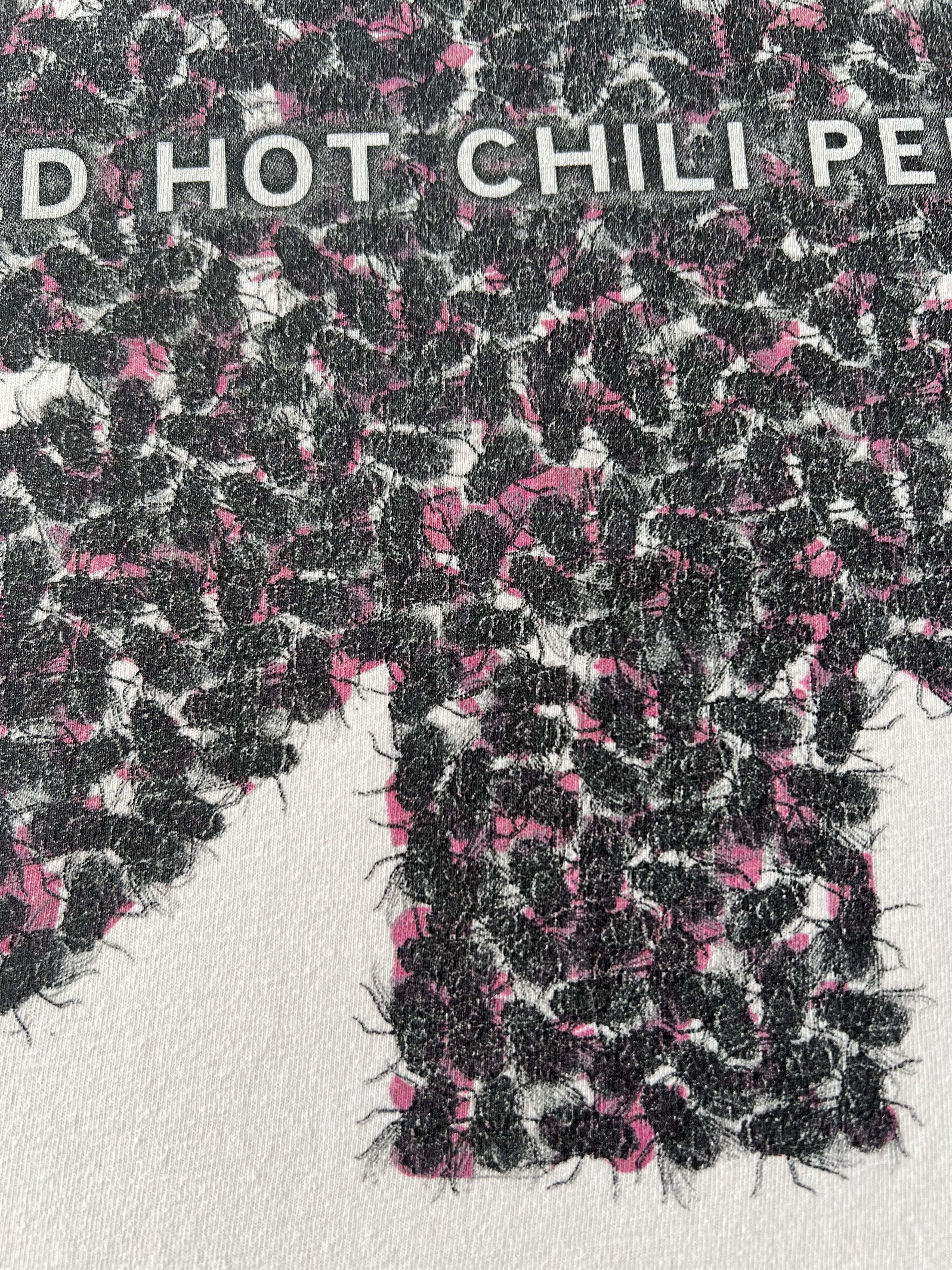 Band Tees Vintage 2011 Red Hot Chili Peppers I'm with You T-shirt Size US L / EU 52-54 / 3 - 5 Thumbnail