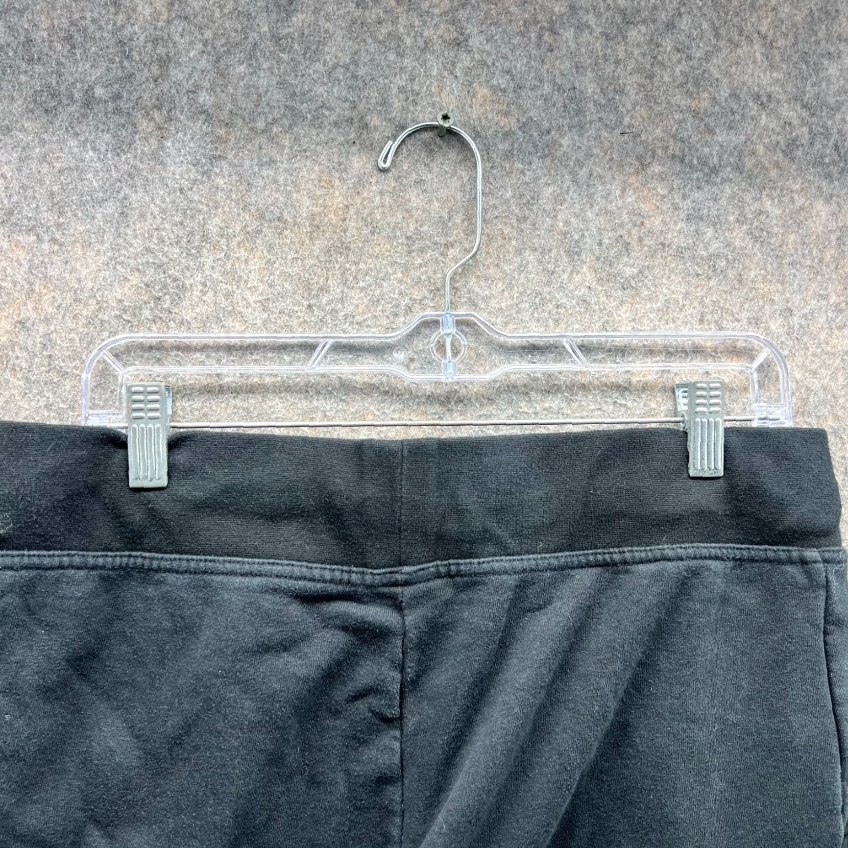 Marmot VINTAGE? Marmot Jogger Womens Large Adult Black Athletic Sweatpants Fleece Tapered Size 36" / US 14 / IT 50 - 3 Thumbnail