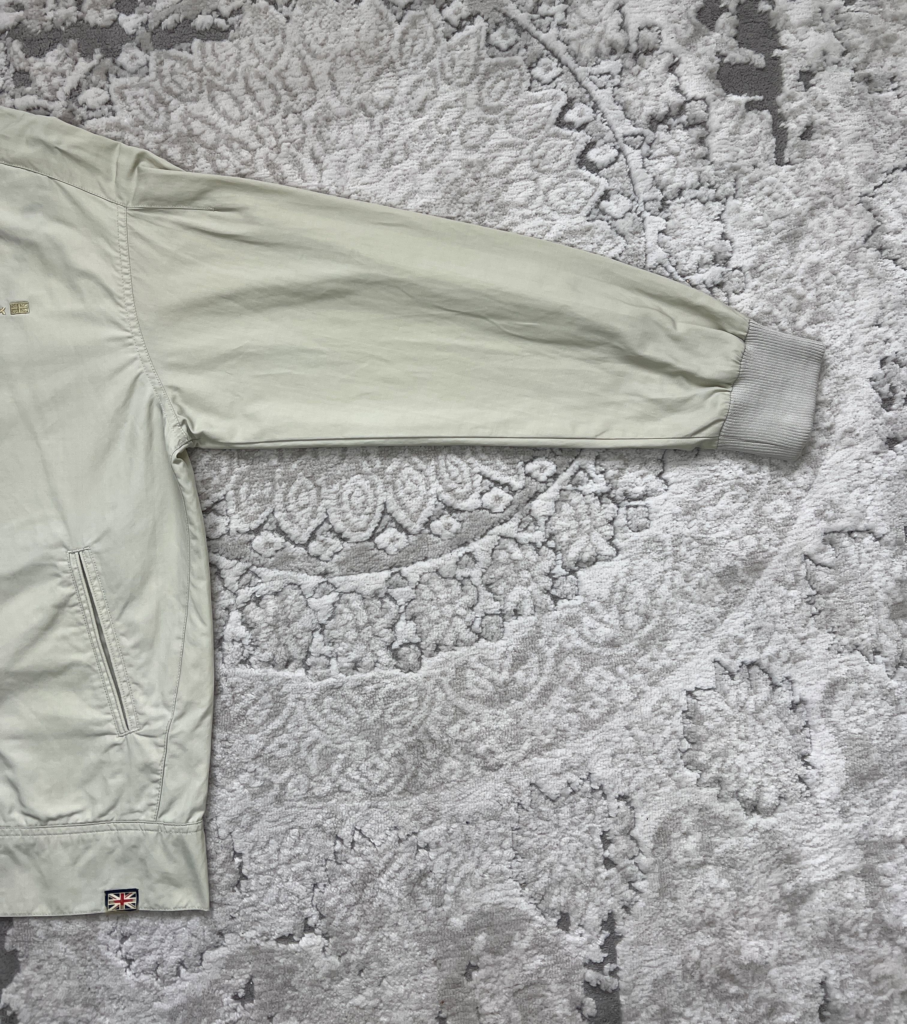 Reebok Vintage Reebok Classic Windbreaker Jacket S/M Union Jack 00s Size US S / EU 44-46 / 1 - 3 Thumbnail