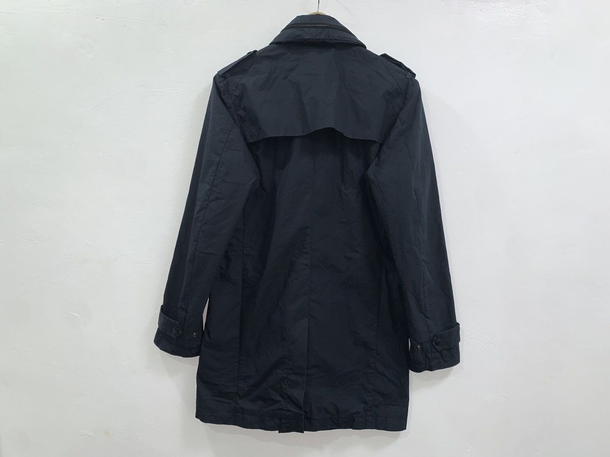 Final Home FINAL HOME PEACOAT - CONCEALABLE HOOD JACKET Size US S / EU 44-46 / 1 - 8 Thumbnail