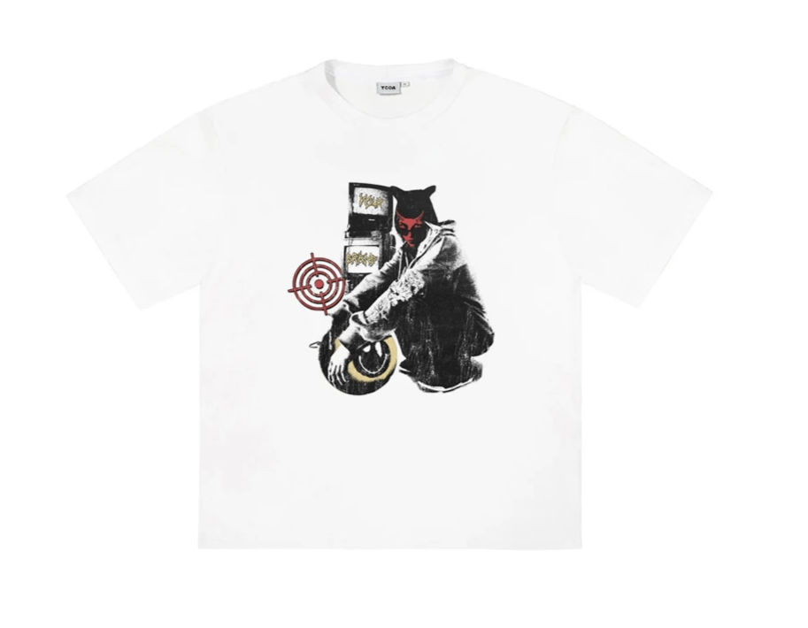 Vision Streetwear Short Sleeve T-Shirt Oversized Size US XL / EU 56 / 4 - 2 Thumbnail