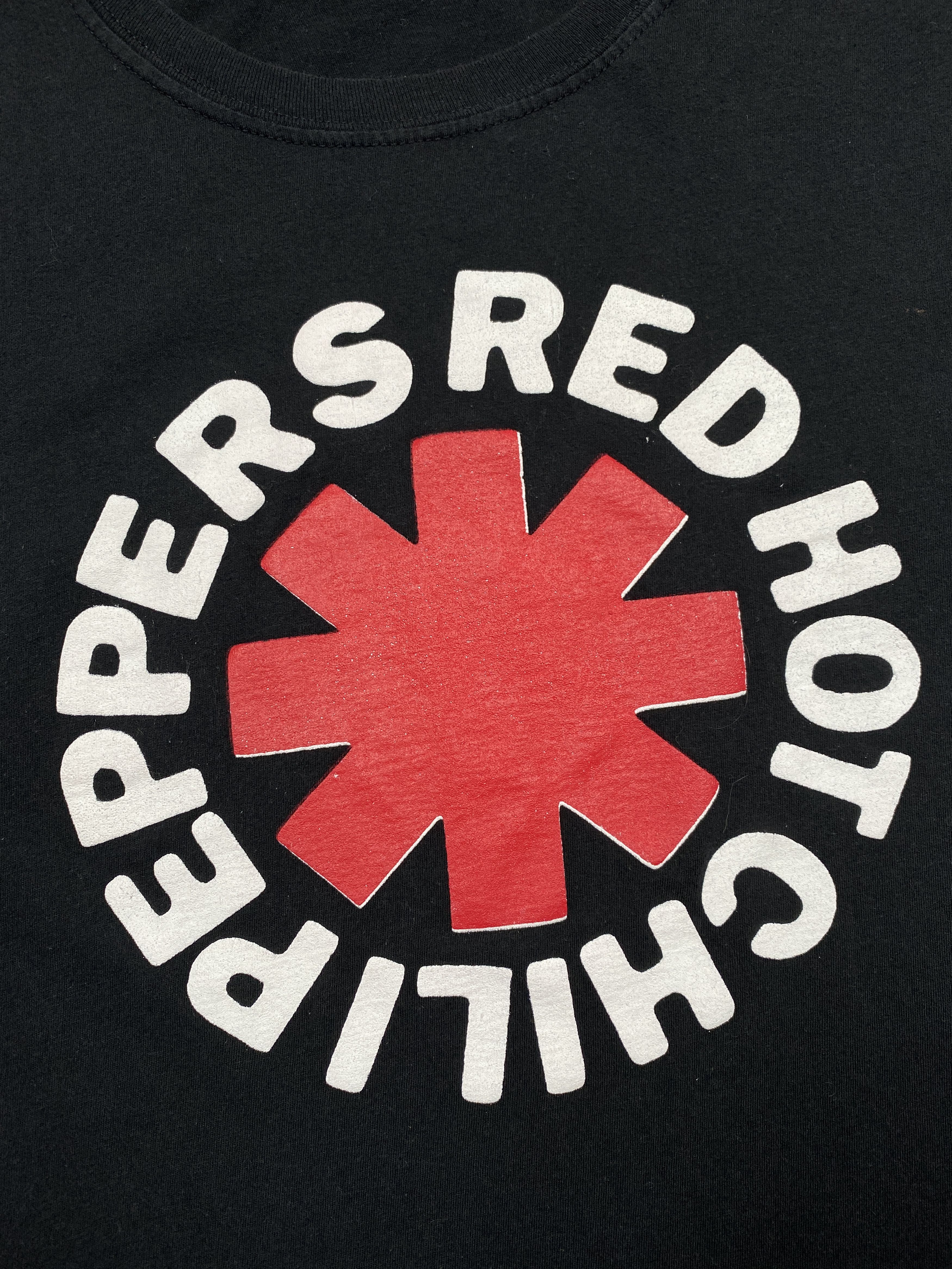 Band Tees × Vintage Vintage Red Hot Chili Peppers T-Shirt tee Y2K Size US L / EU 52-54 / 3 - 3 Thumbnail