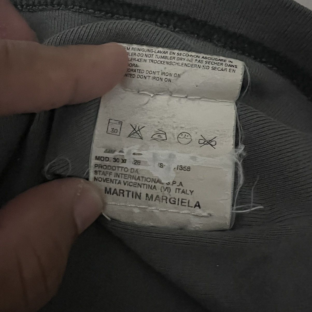 Maison Margiela Maison Margiela 10 line inside out T shirt Size US S / EU 44-46 / 1 - 5 Thumbnail