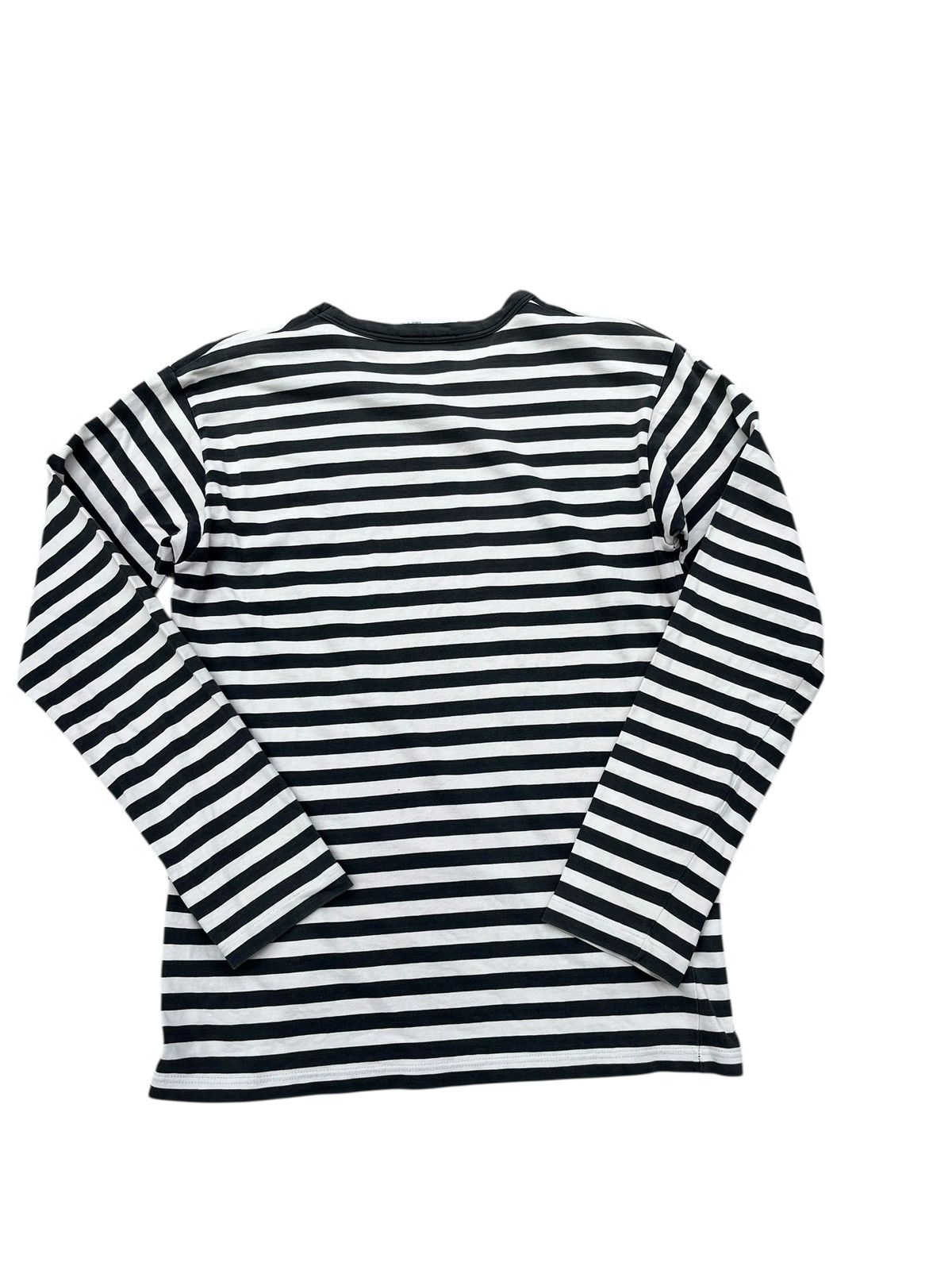 agnes b. Vintage agnes b. striped tee Size US S / EU 44-46 / 1 - 6 Thumbnail