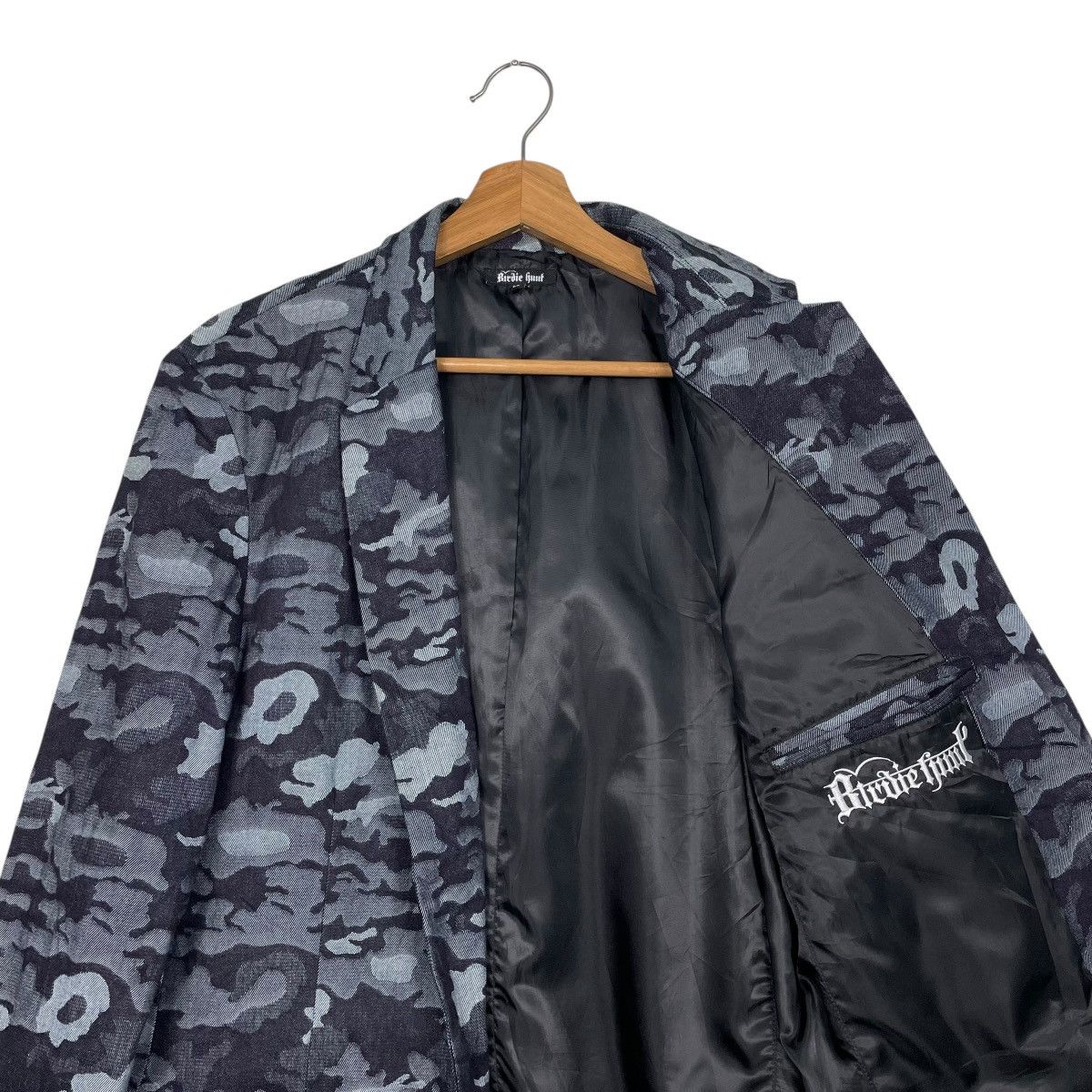 Other Birdie Hunt Camo Casual Jacket Size US M / EU 48-50 / 2 - 10 Thumbnail