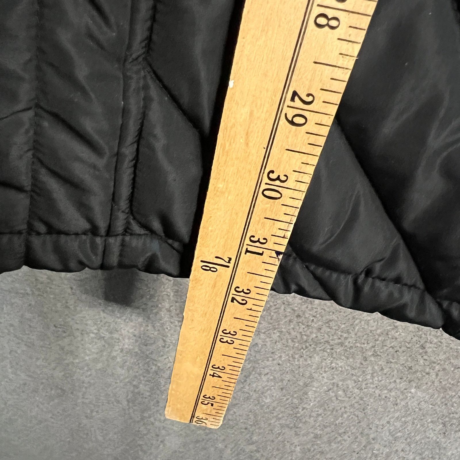 Other Isaac Mizrahi Live! Nylon Quilted Jacket Size XL / US 12-14 / IT 48-50 - 6 Thumbnail