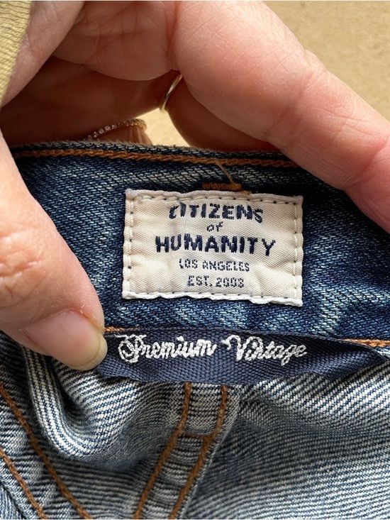 Citizens Of Humanity Citizens of Humanity Liya High Rise Crop Fit - 28" Size 28" / US 6 / IT 42 - 7 Thumbnail