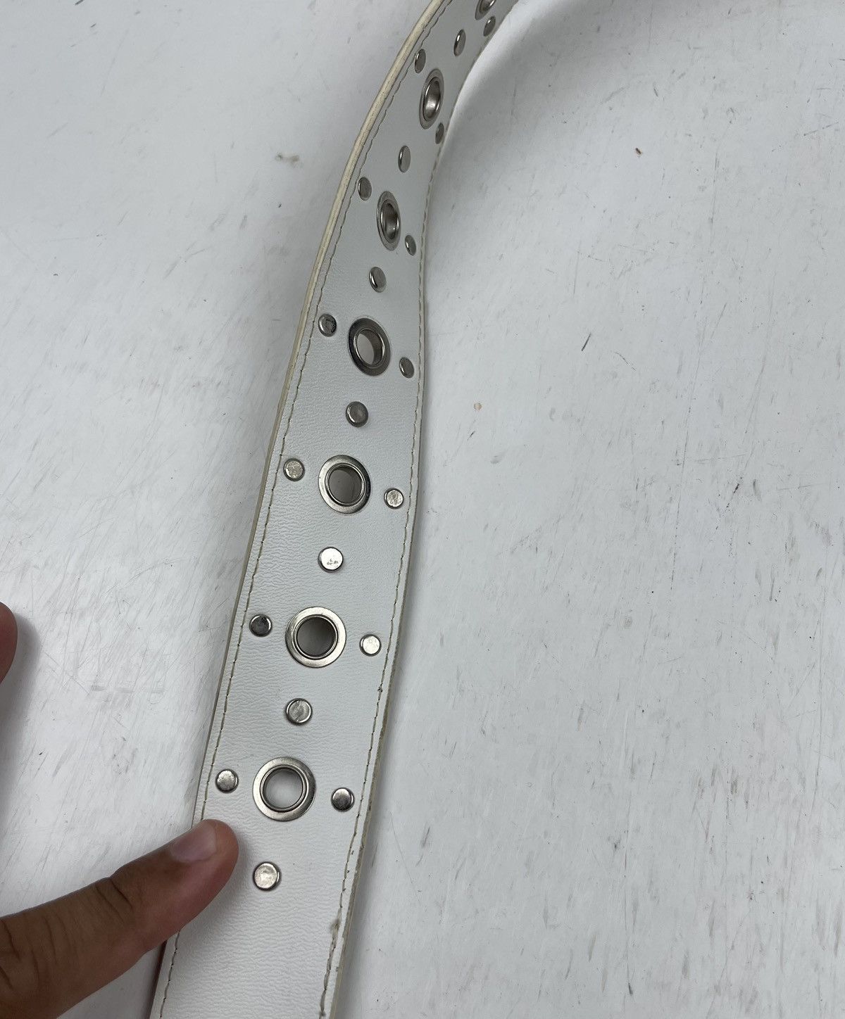 Other studded belt tc33 Size 36 - 10 Thumbnail