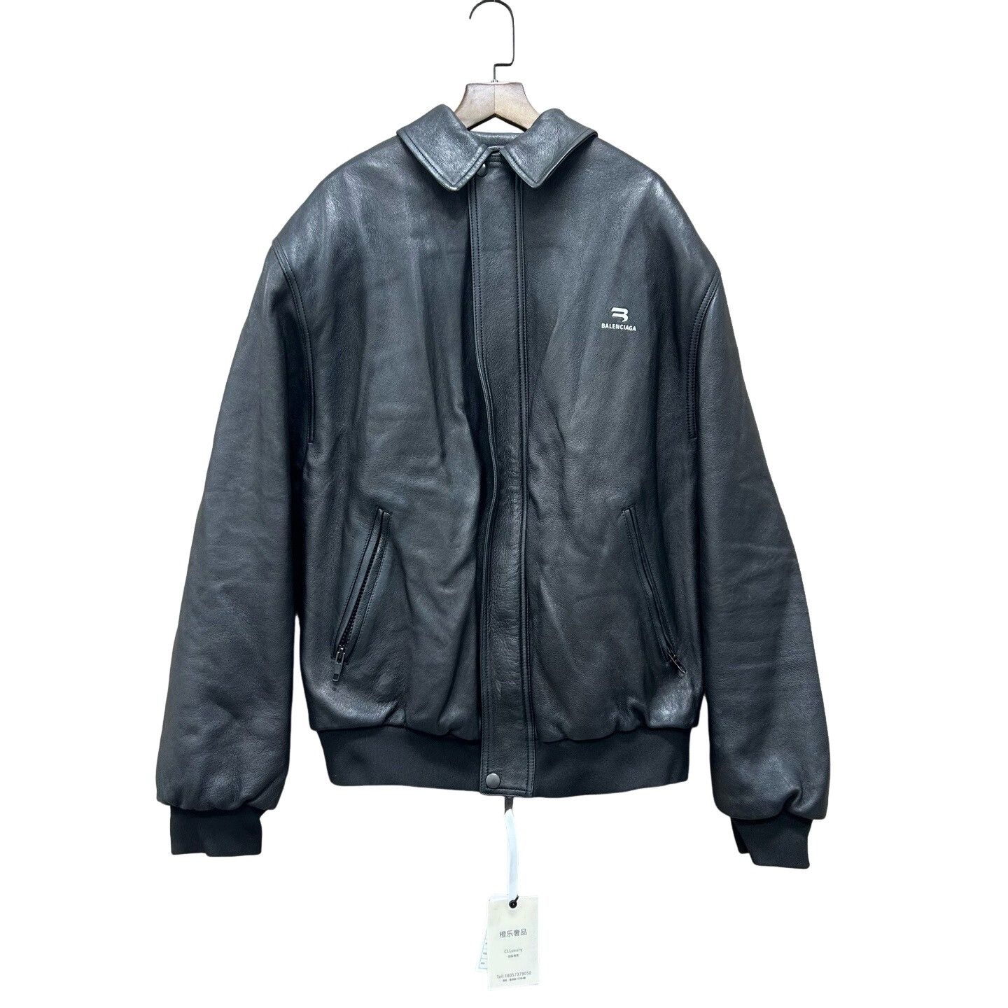 Balenciaga Iconic Balenciaga taxi blouson as seen on ye sz S | Grailed