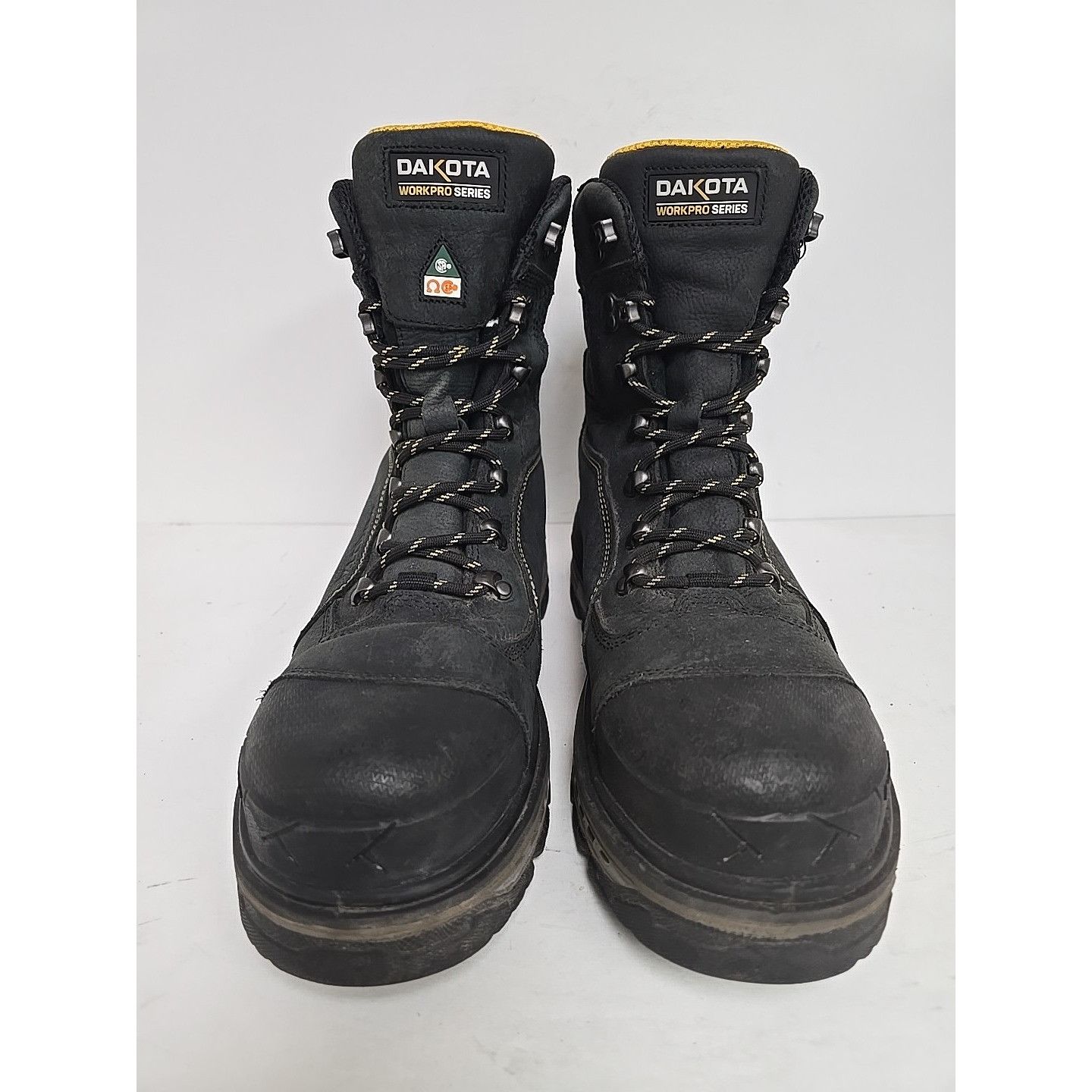 Other DAKOTA Men's 8" 8516 Composite Toe HD3 WP Boot 12M Size US 12 / EU 45 - 7 Thumbnail