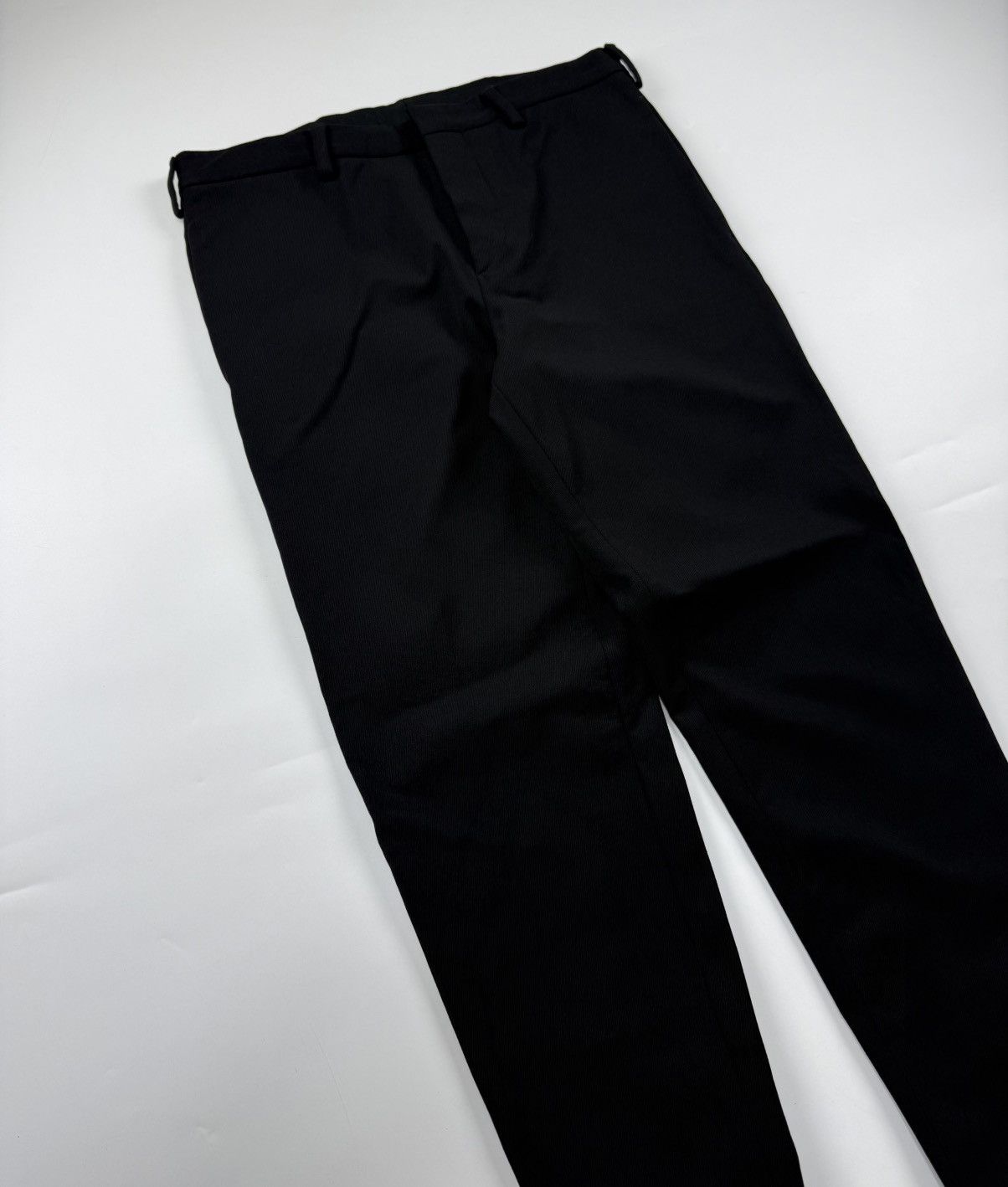 Prada Prada F/W’07 Wool Stirrup Trouser Size US 30 / EU 46 - 4 Thumbnail