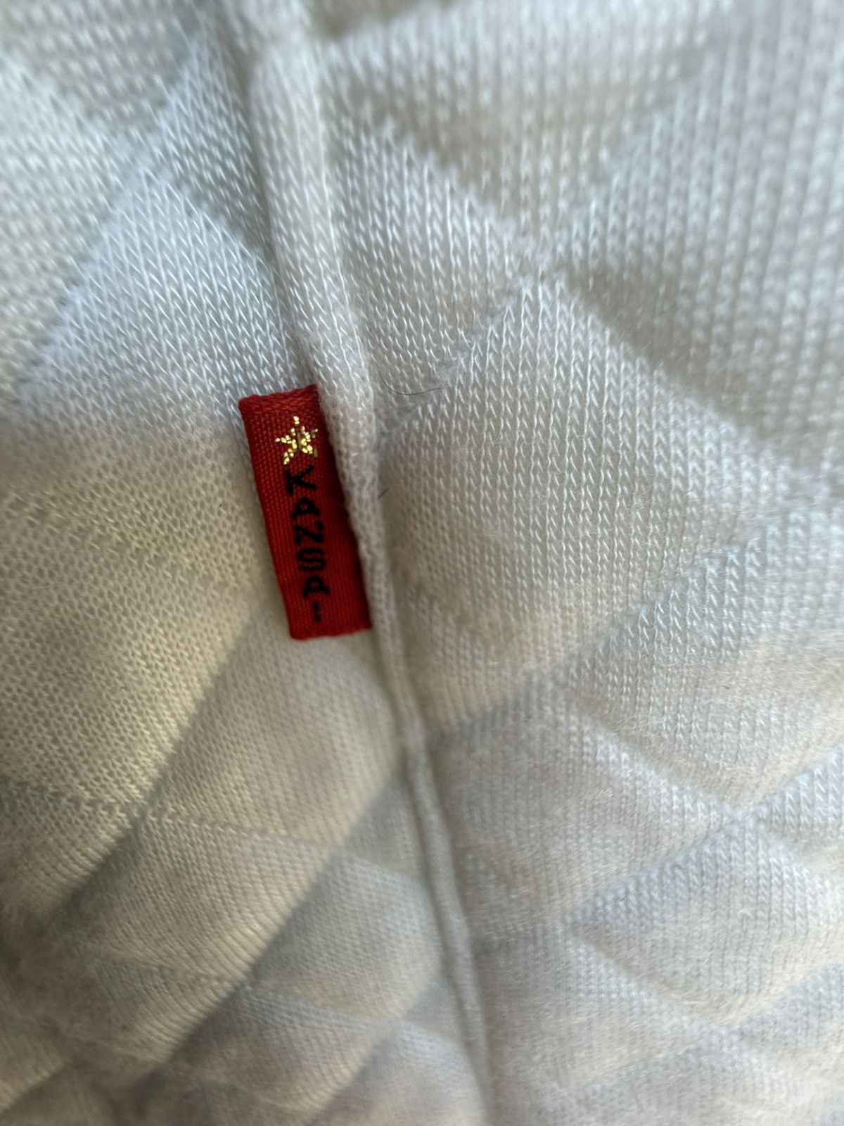 Kansai Yamamoto RARE! Vintage 80’s Kansas Yamamoto quilted sweatshirt/ pants Size US XS / EU 42 / 0 - 10 Thumbnail