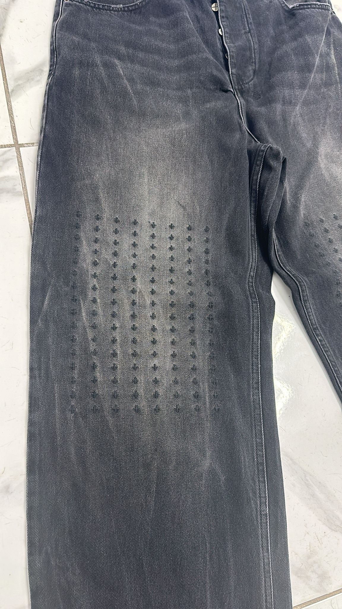 Ksubi Ksubi Sample Jean Size 32 Never Worn Size US 32 / EU 48 - 3 Thumbnail