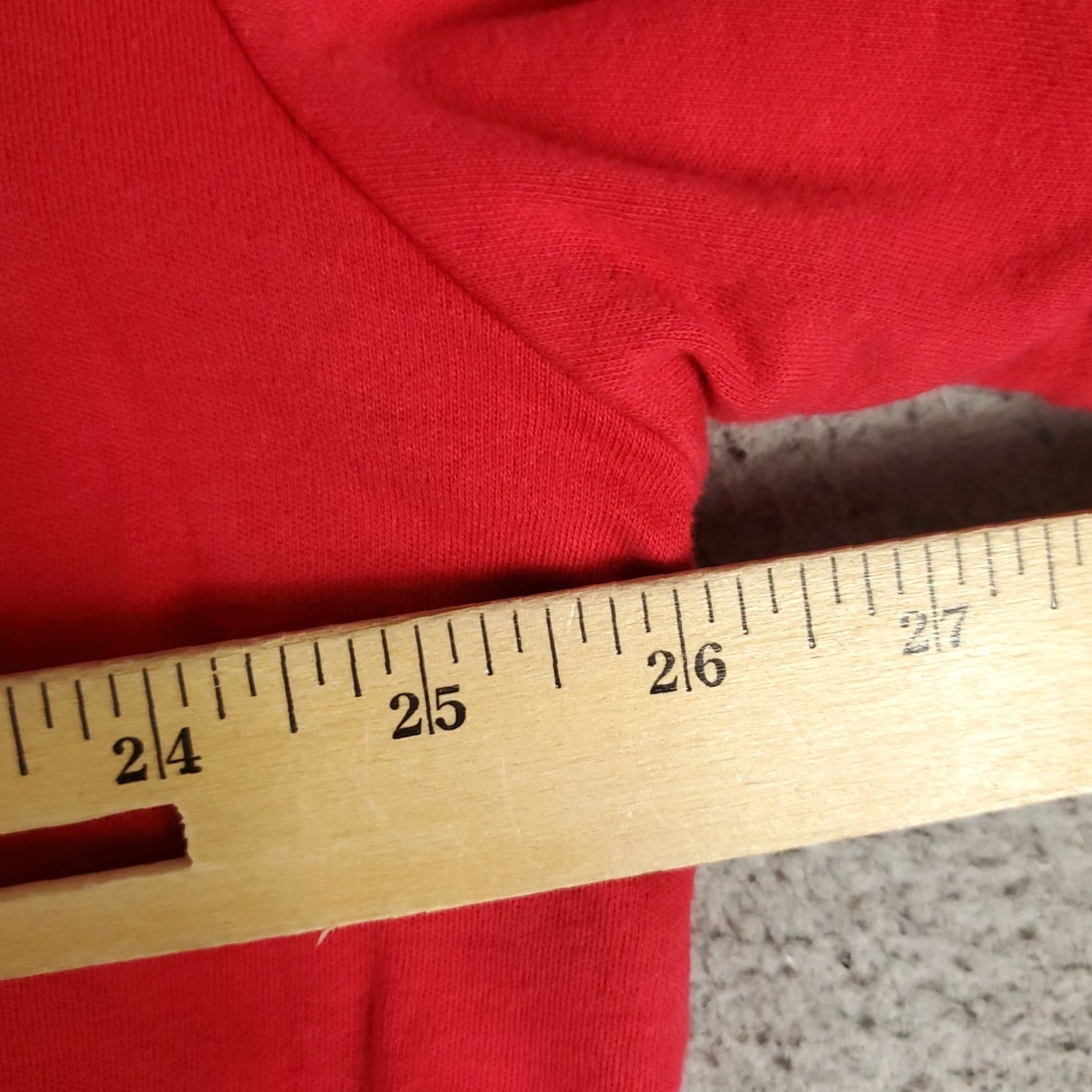 Ralph Lauren Ralph Lauren Polo Shirt Adult XL Red Polo Shirt Mens Size US XL / EU 56 / 4 - 7 Thumbnail