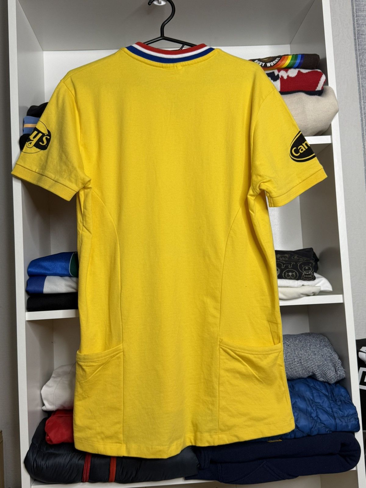 Other Vintage ciclismo Maglia jersey Cycling Bike Team Lotto Jumbo Size US L / EU 52-54 / 3 - 10 Thumbnail