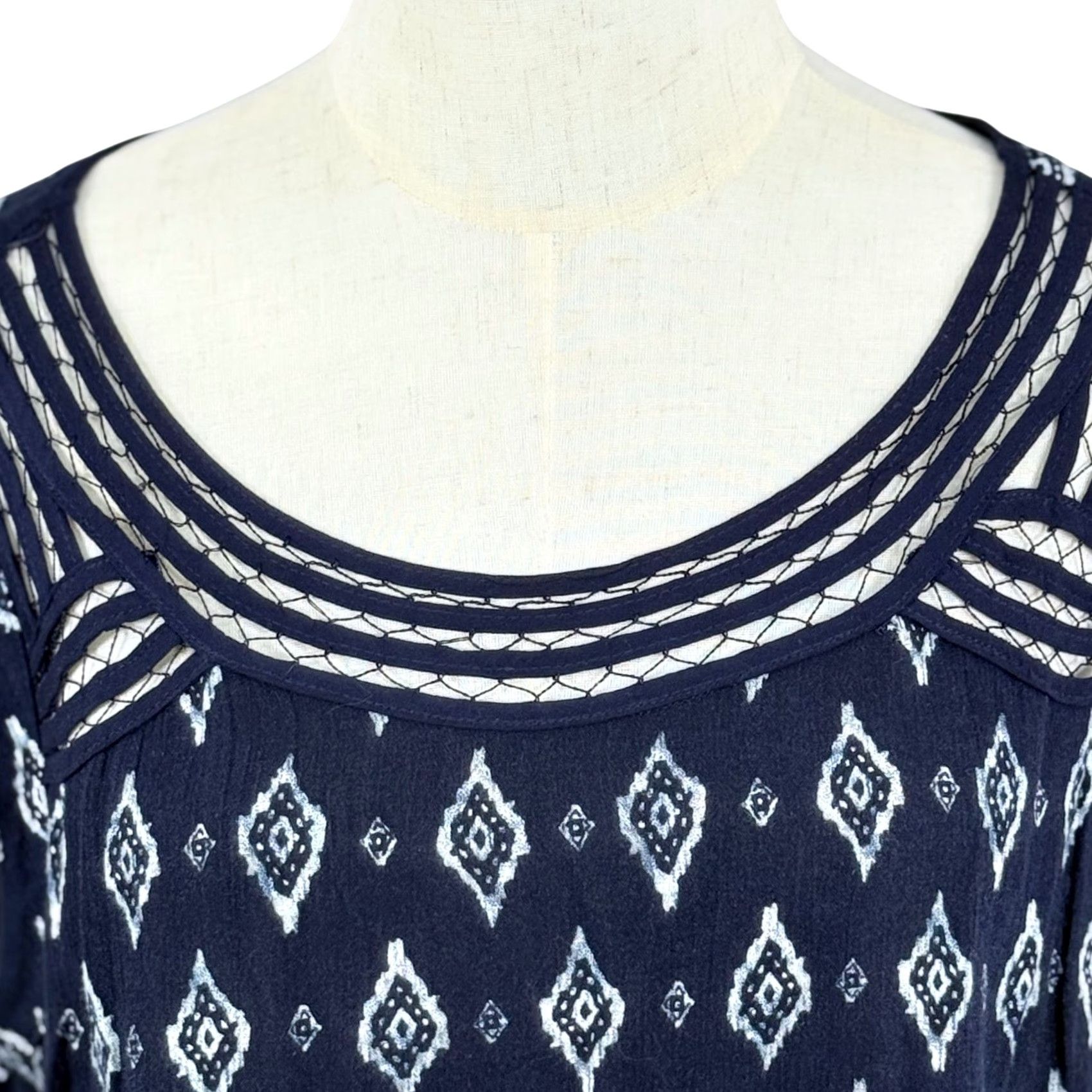 Vintage VINTAGE Amiko? No. Size L / US 10 / IT 46 - 2 Thumbnail