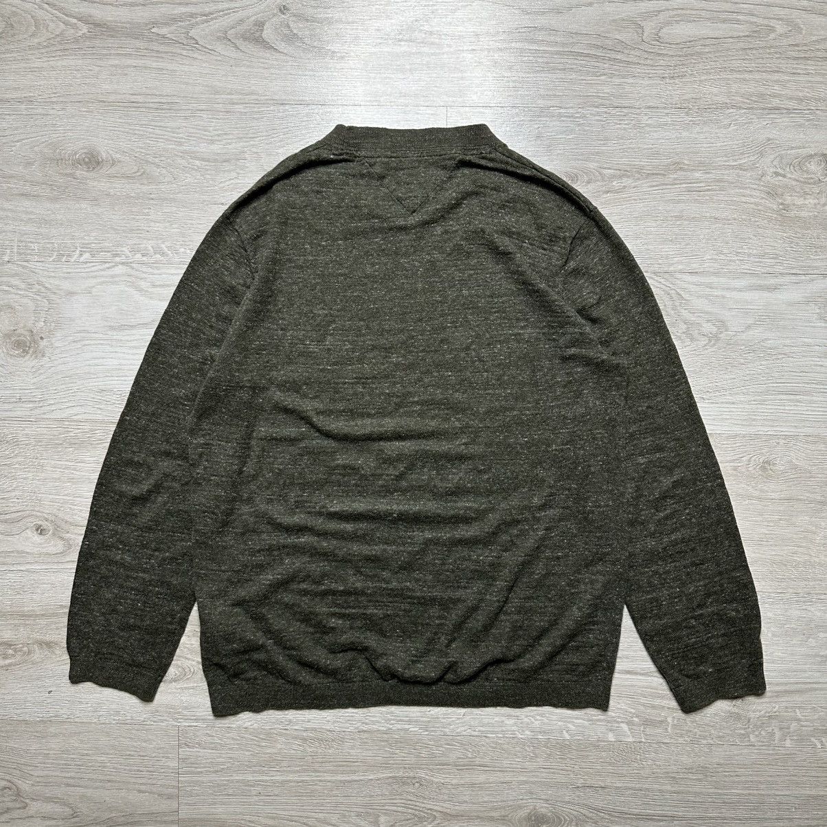 Tommy Hilfiger Tommy Hilfiger sweater - L Size US L / EU 52-54 / 3 - 6 Thumbnail