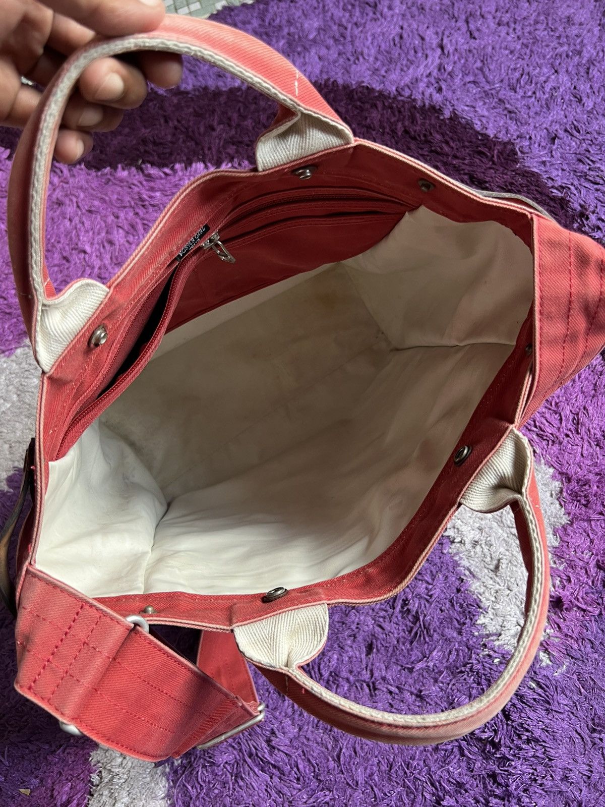 Japanese Brand × Porter × Porter Classic Porter Tokyo Japan Tote Bag Size ONE SIZE - 10 Thumbnail