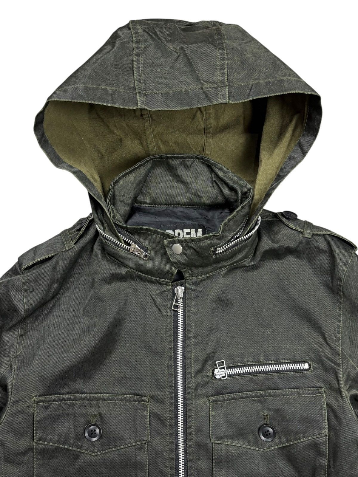 PPFM 2004 PPFM - Green Goblin Bono Jacket Size US M / EU 48-50 / 2 - 6 Thumbnail