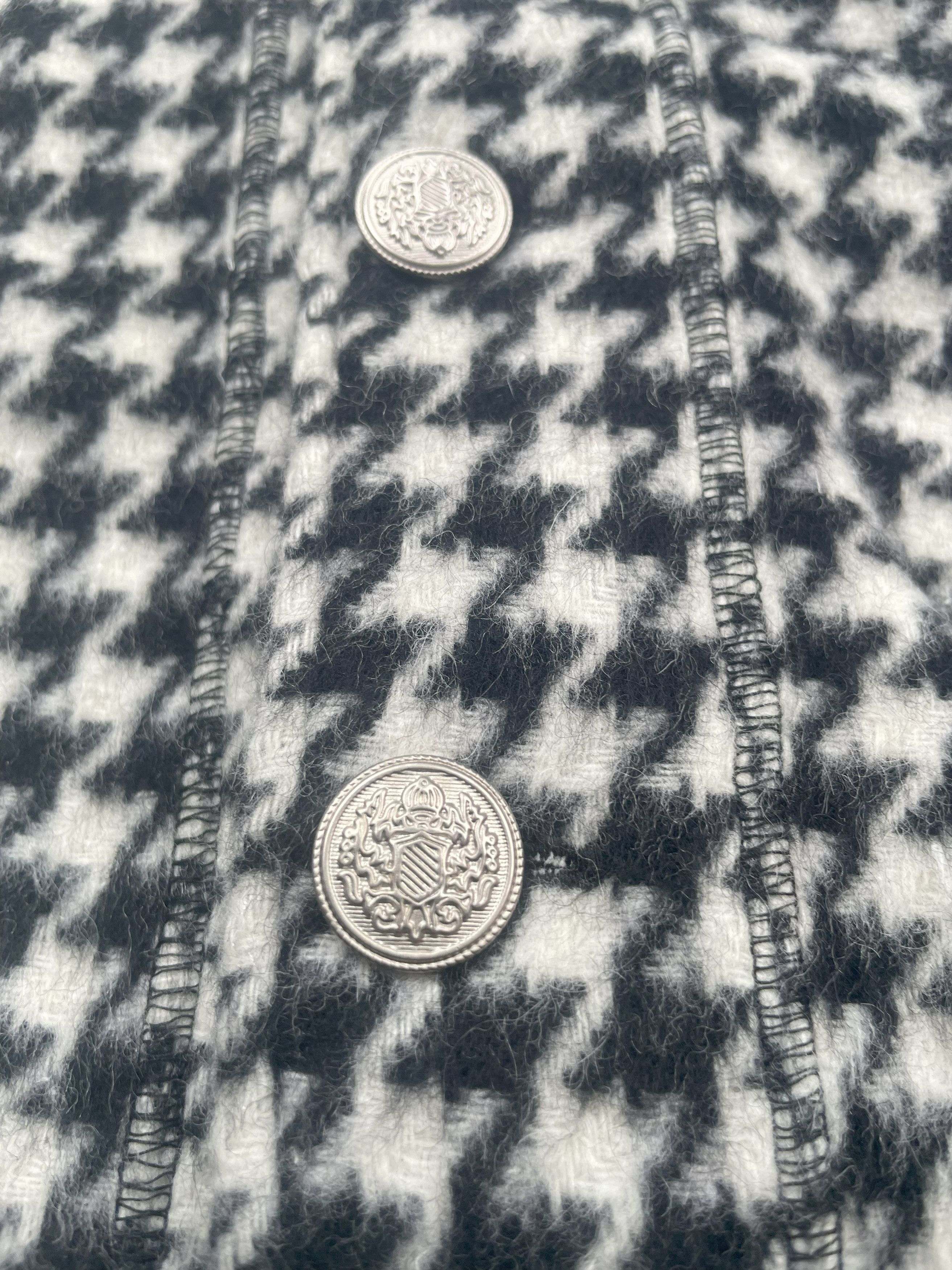 Designer Milk Boy Cardigan Style Jacket Size US M / EU 48-50 / 2 - 15 Thumbnail
