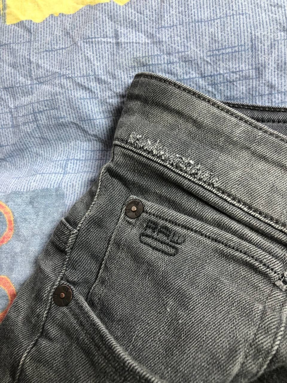 G-Star Y2K G-STAR RAW DENIM JEANS JAPANEESE Size US 36 / EU 52 - 10 Thumbnail